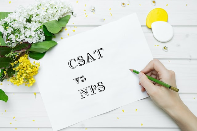 csat vs nps which customer satisfaction metrics is the best