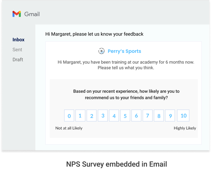 NPS Email