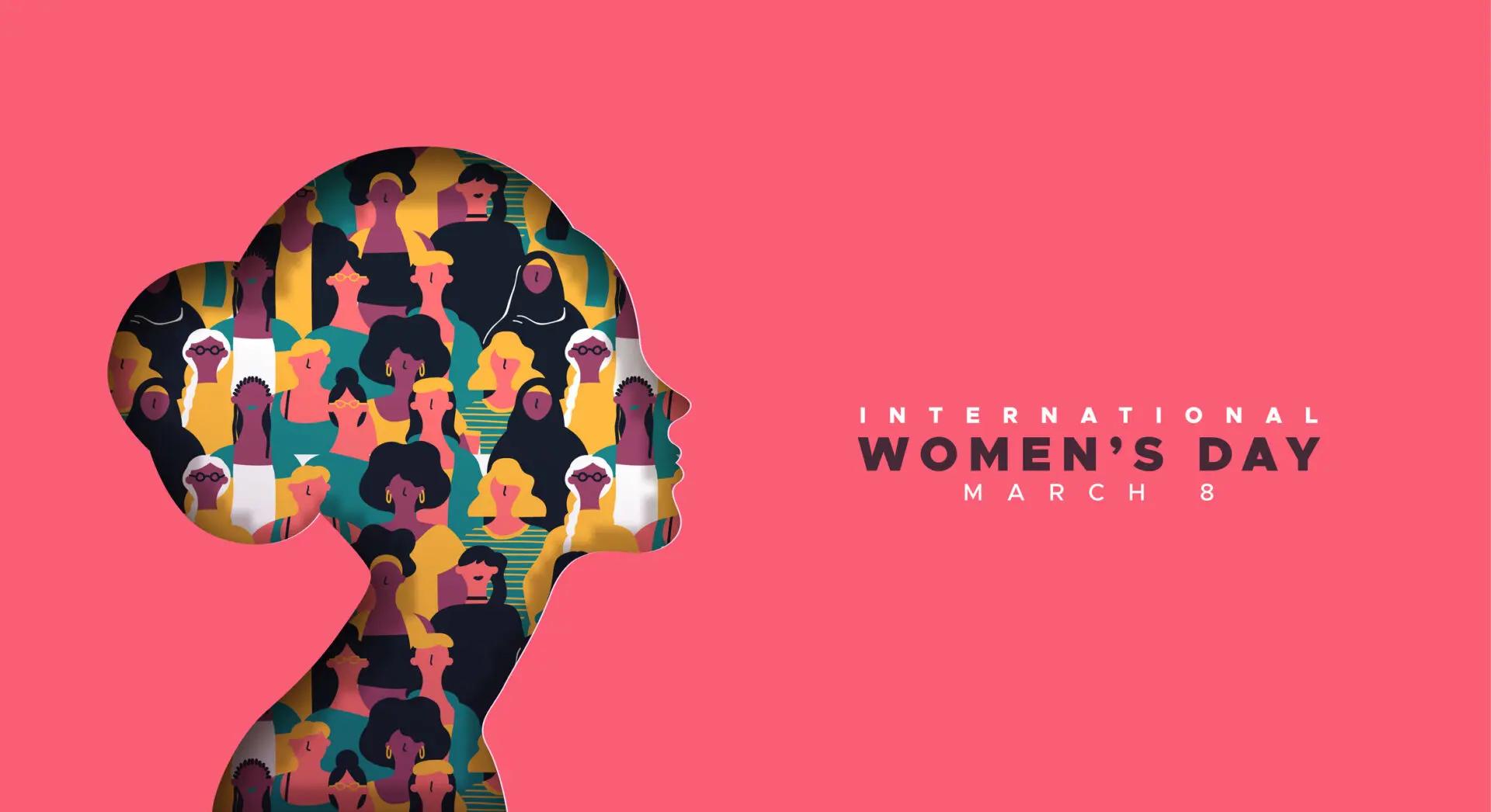 Women's Day Stand