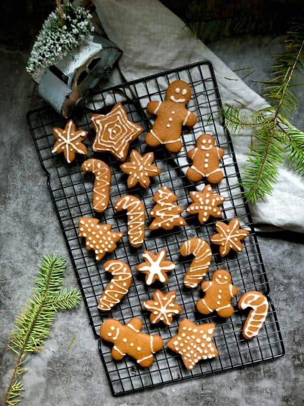 Gingerbread Cookie Kit Fundraiser