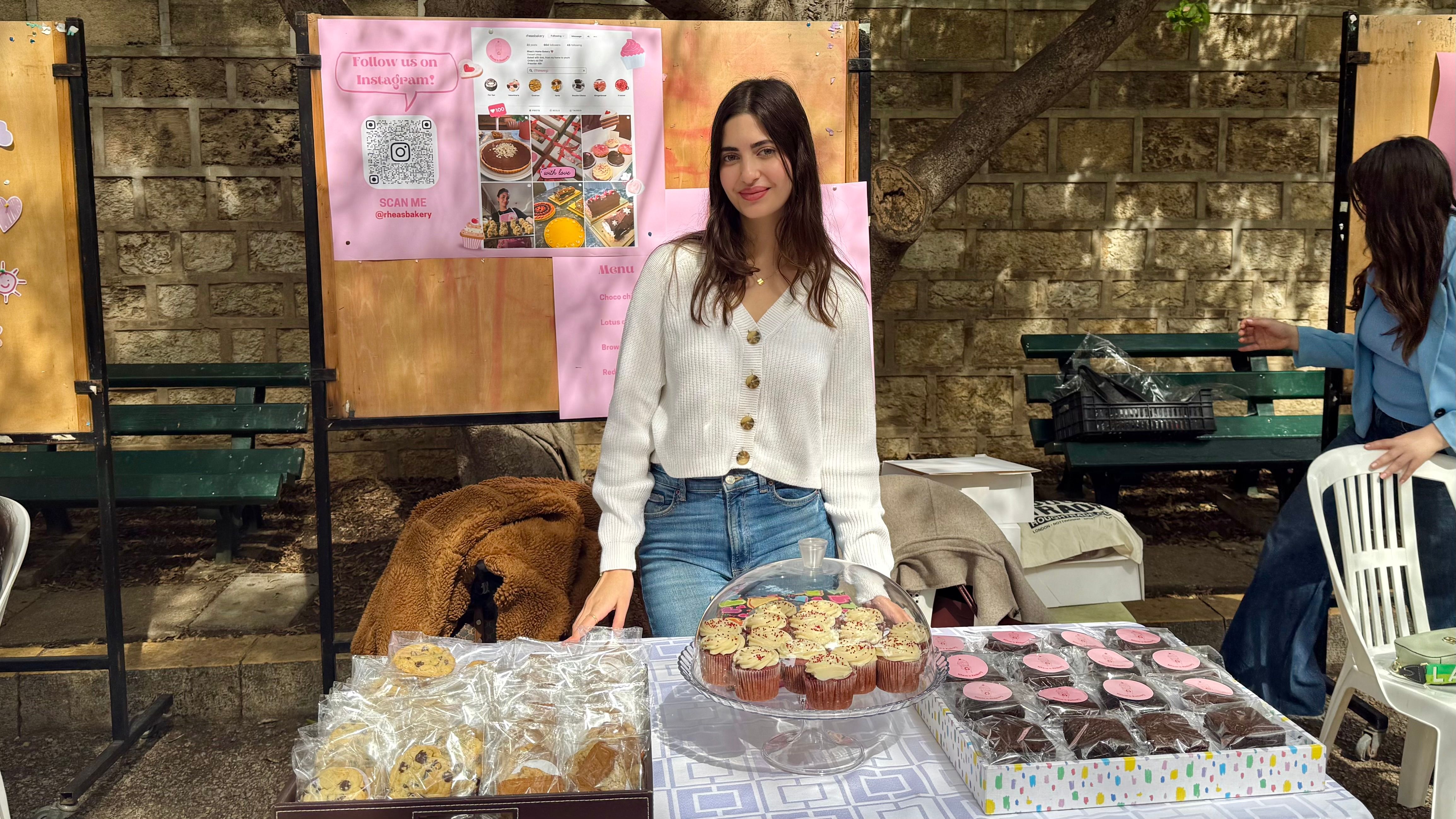 Women's Day Stand
