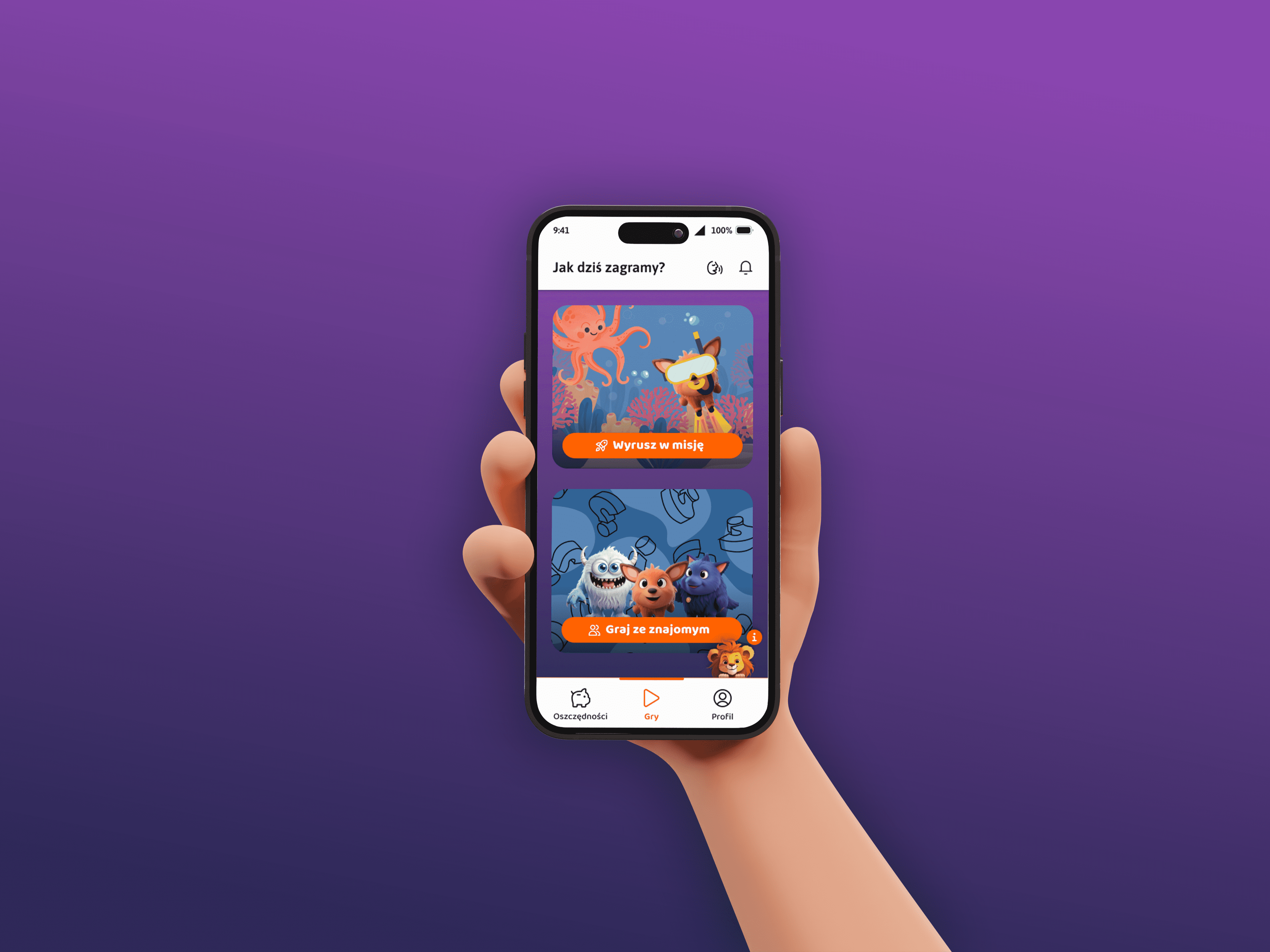 Building financial literacy: designing a children’s savings app for ING Poland