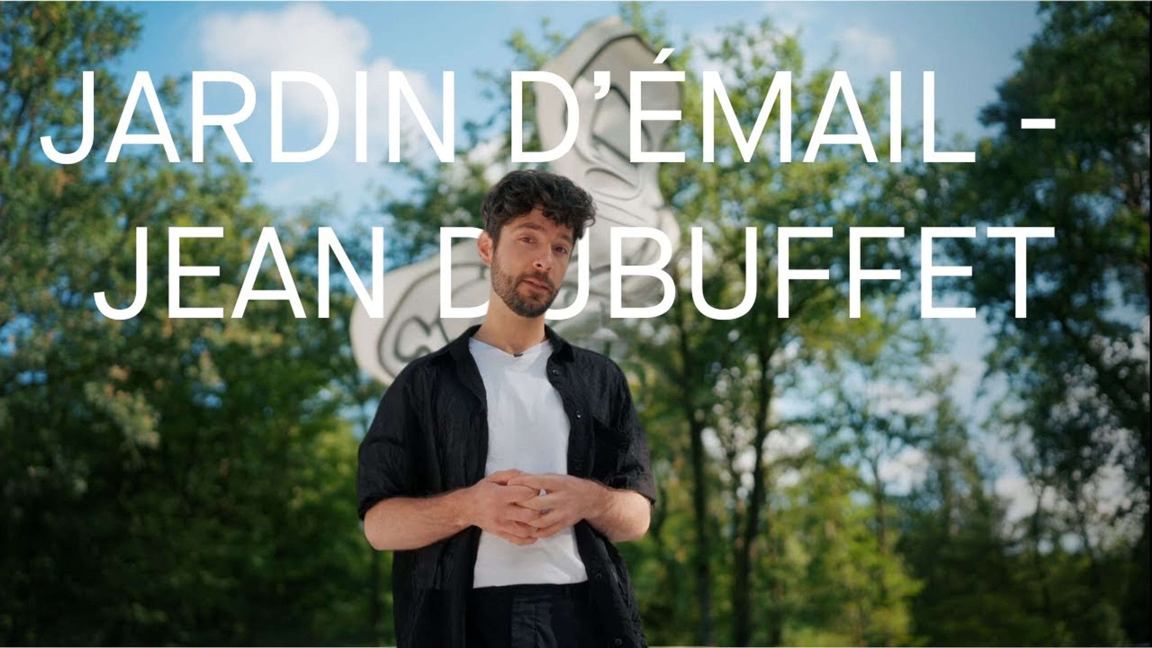 Youtube placeholder video Jardin d’émail