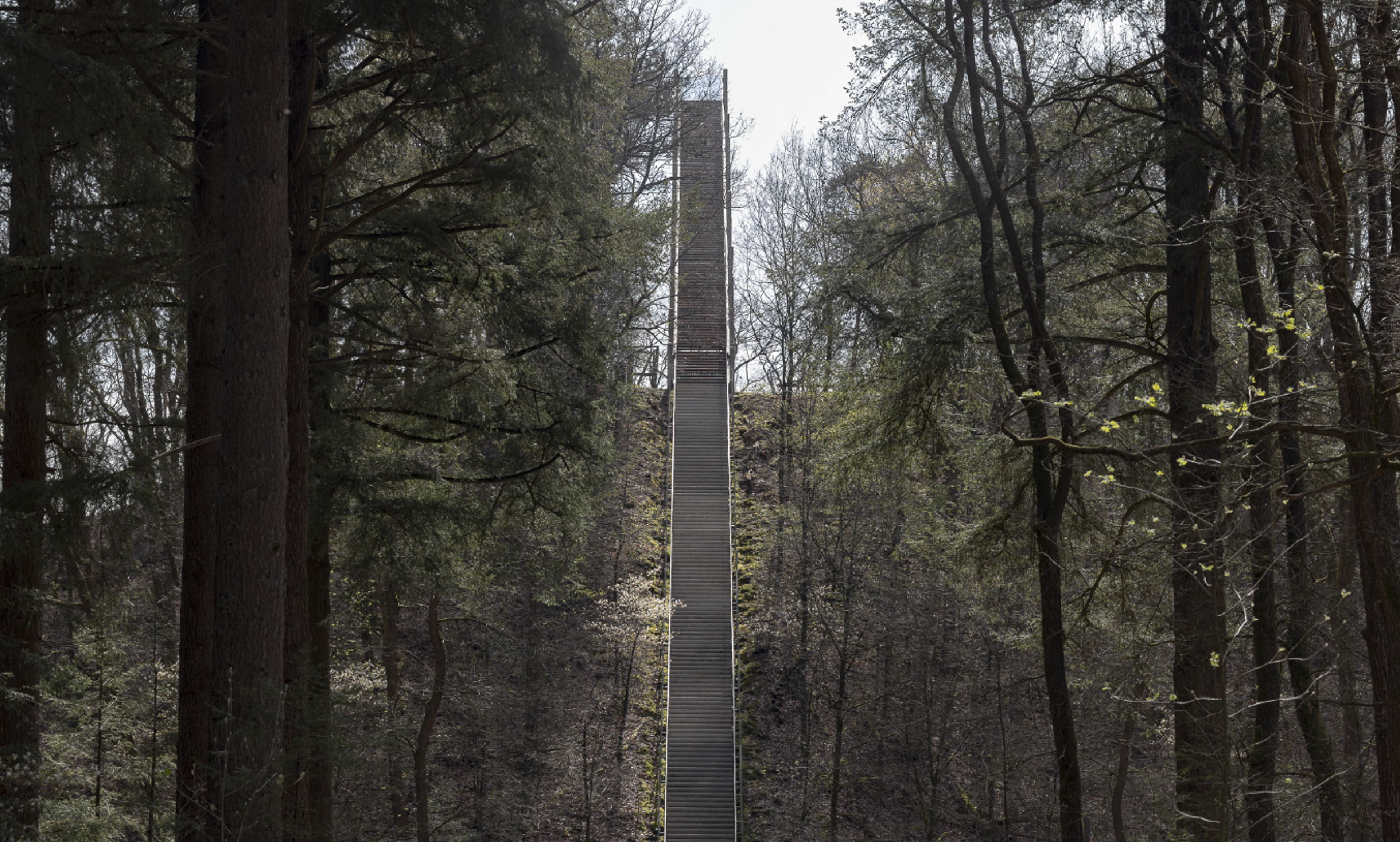 Krijn Giezen, Kijk Uit Attention, 1986-2005