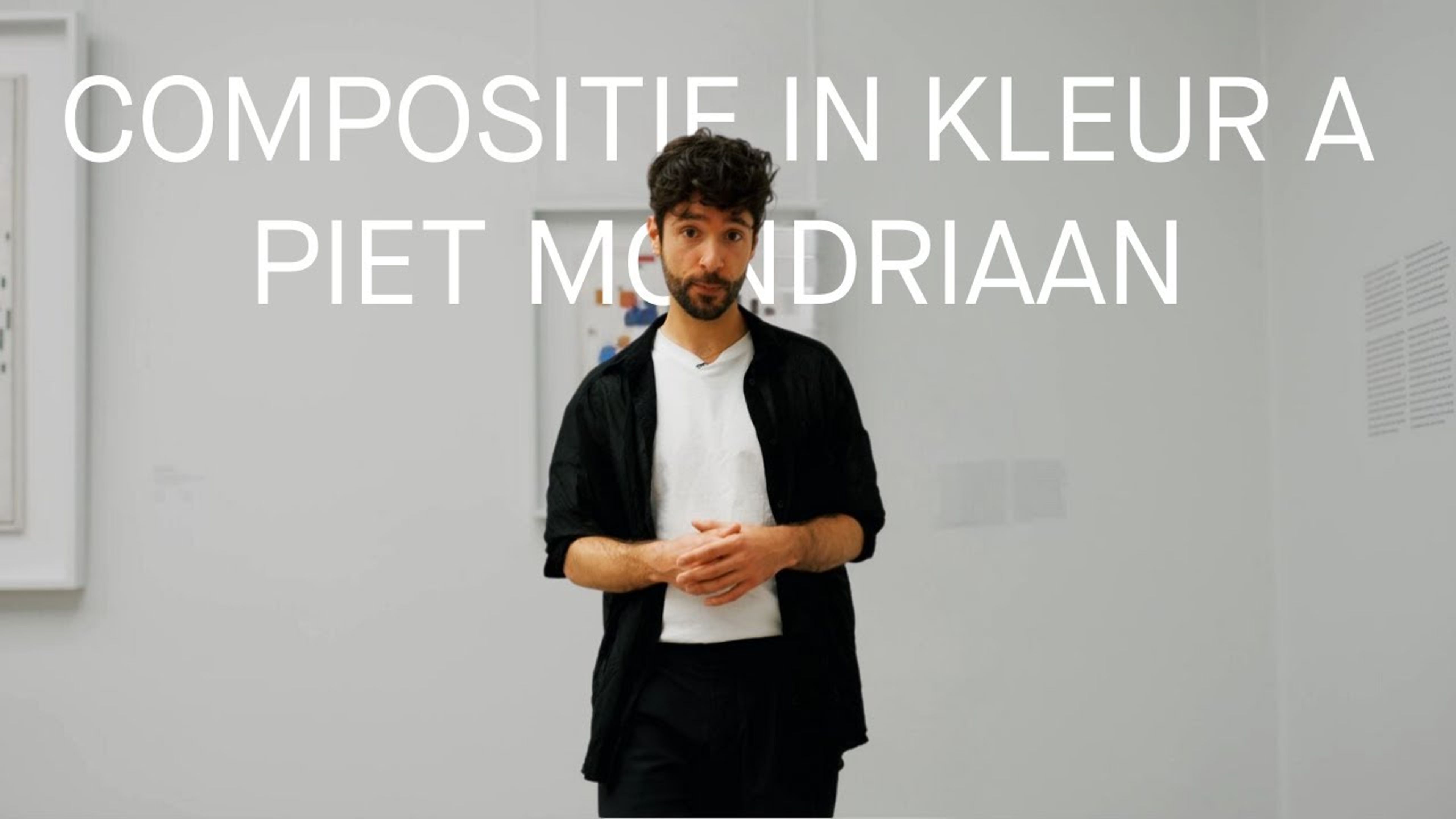 Youttube Placeholder Piet Mondiraan