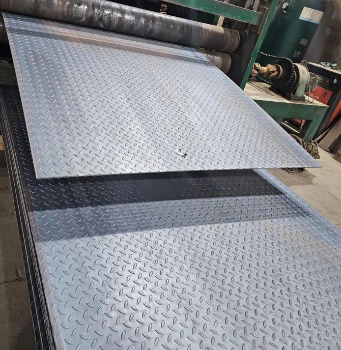 Chequered Plates