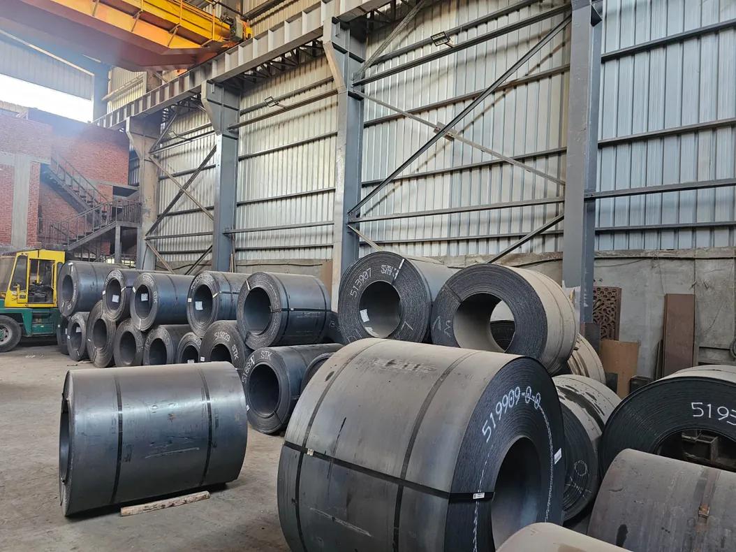 HRC coil