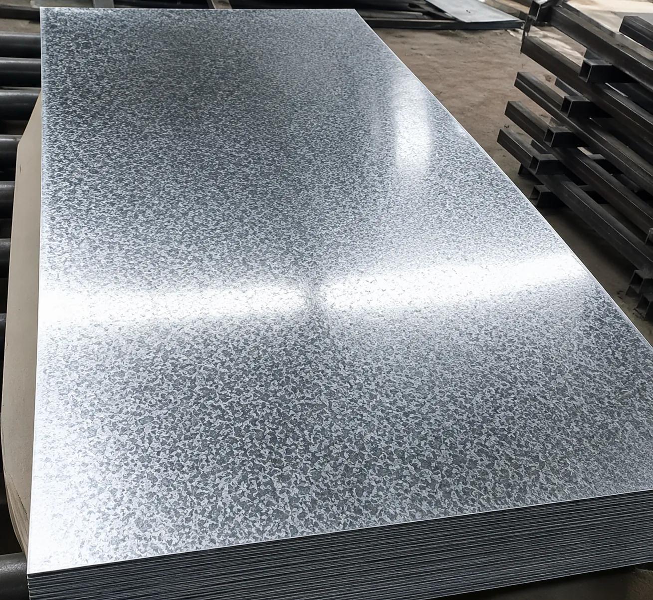 Galvanized Steel Sheets