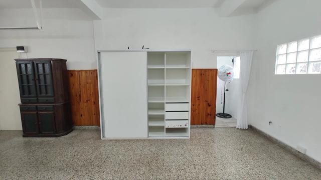 Vista de PH en Martínez en Juncal 2888