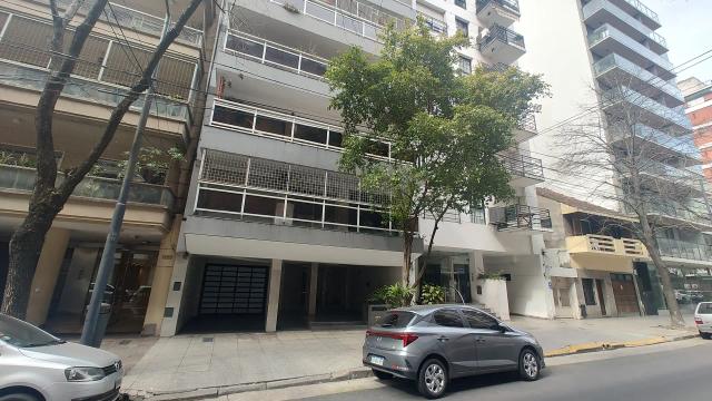Vista de Departamento en Las Cañitas en Jorge Newbery al 1800, 5.º piso