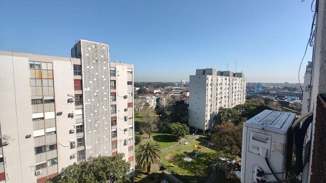 Vista de Departamento en Martínez en Av. Fondo de la Legua al 2400, 9.º piso