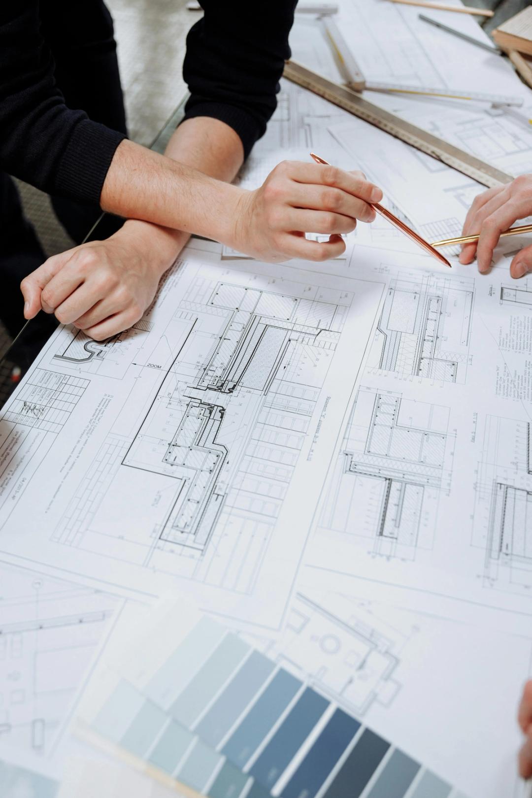 Architectural drawings