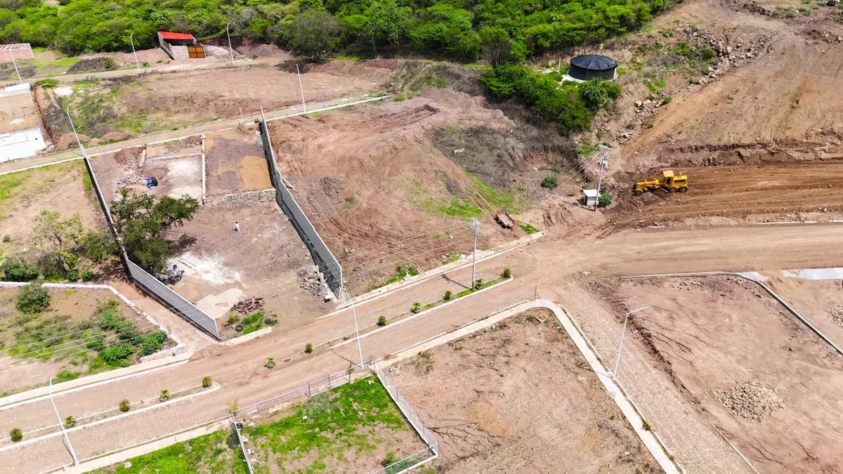 LOTES HABITACIONALES EN VENTA EN EL GRULLO SALIDA A EL LIMON, JAL. - Imagen 5