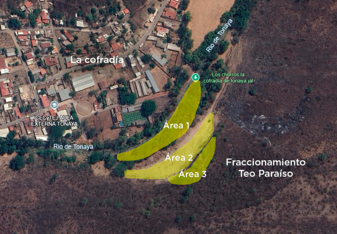 Terreno en venta en La Cofradía, Tonaya, Jalisco - Imagen 5