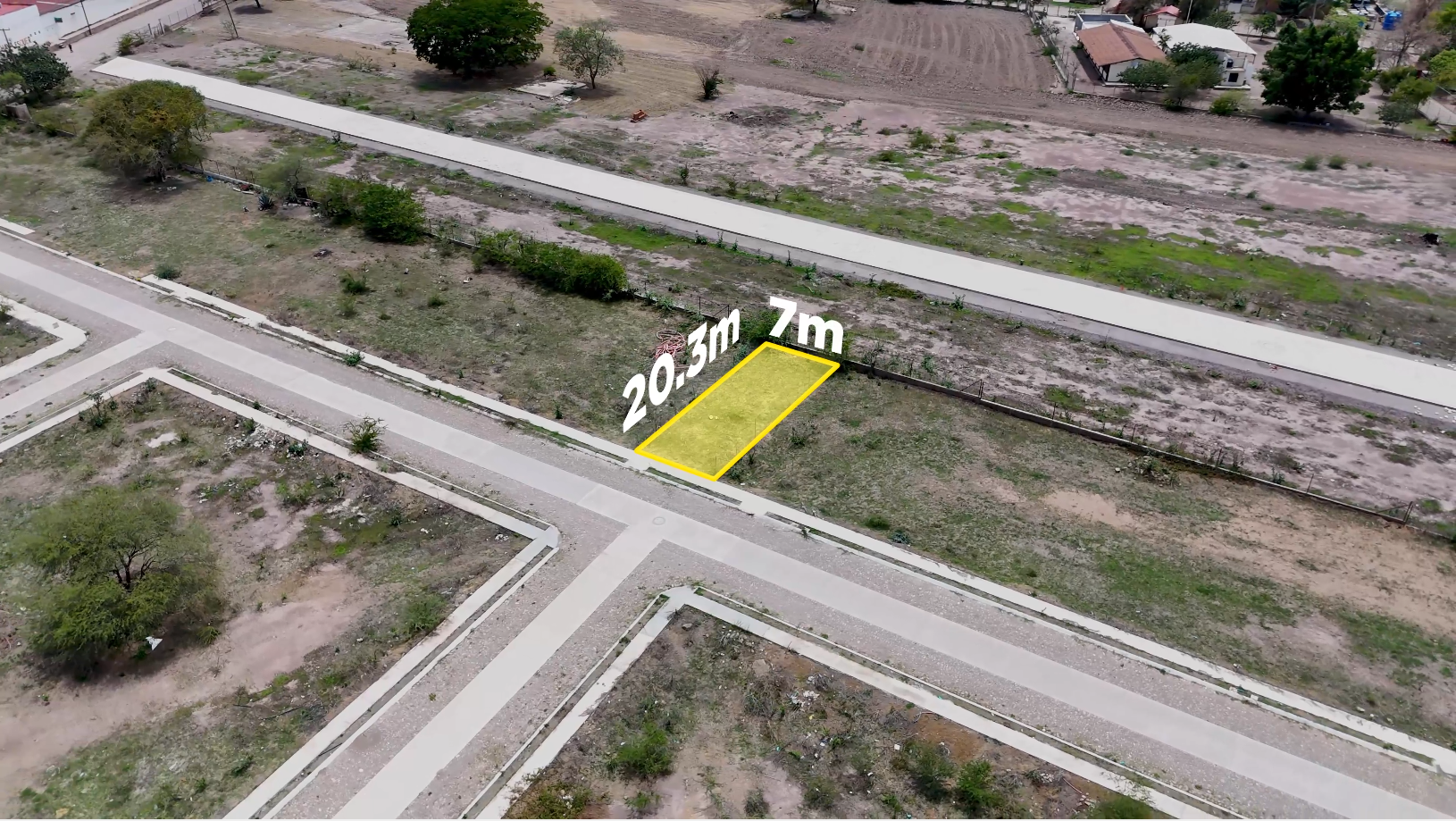 LOTE EN FRACCIONAMIENTO PLAN DE LAS LOMAS EN AUTLAN, JAL. - 3