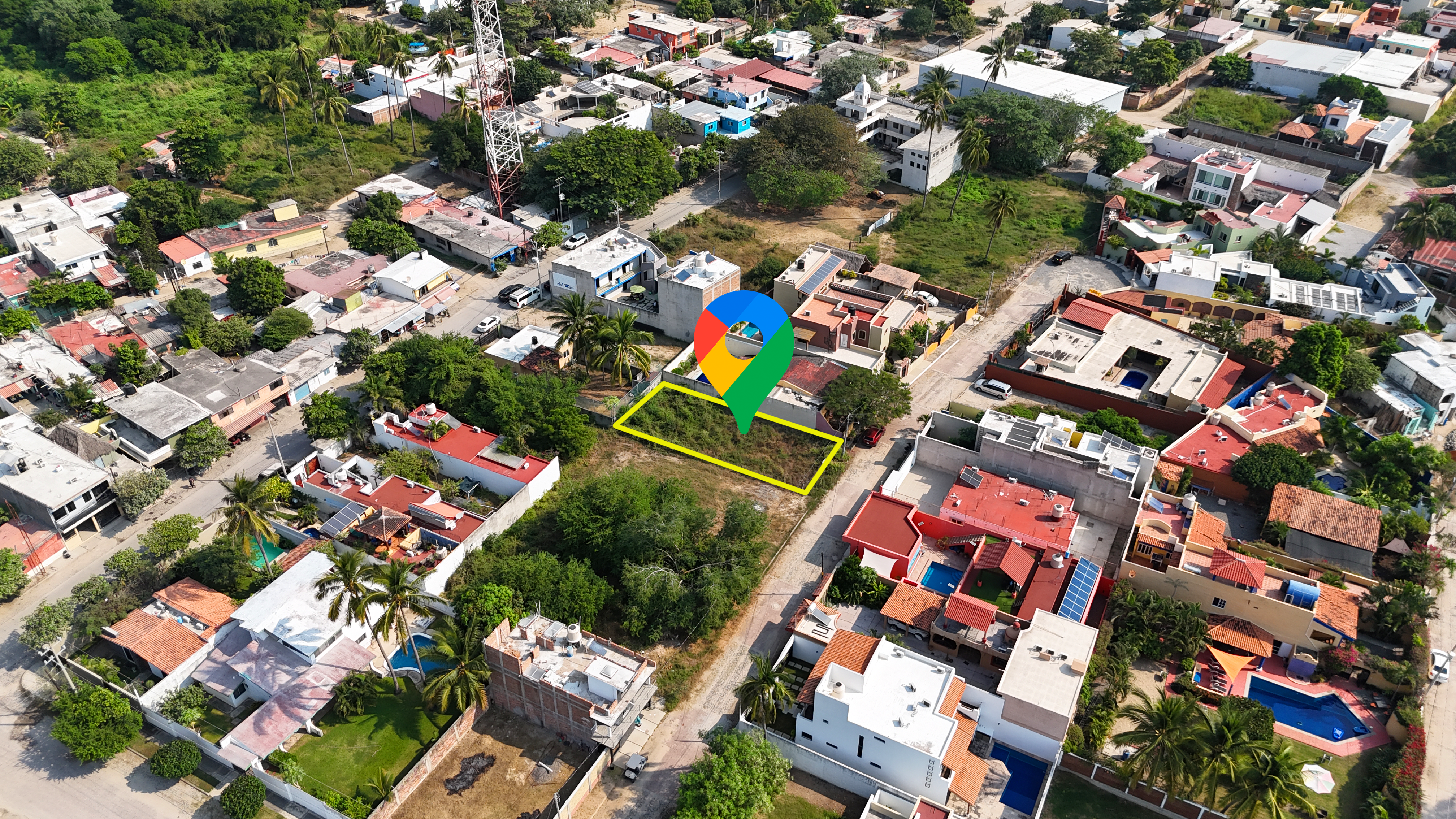 LOTE EN BARRA DE NAVIDAD, JALISCO. - Imagen 2