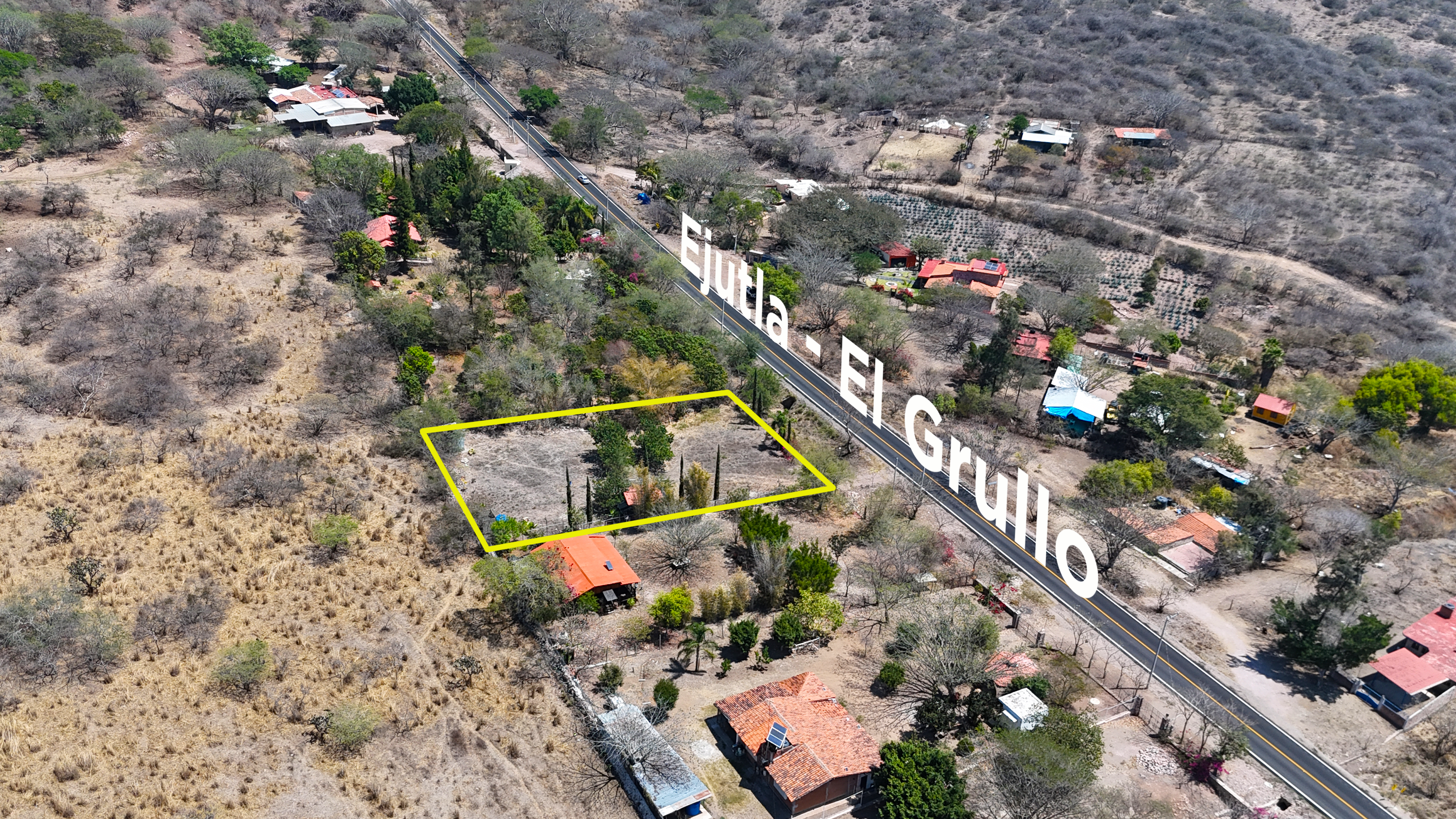 EN VENTA RANCHO EN LOS PARAJES JAL. "Rancho La Serranita" - Imagen 3