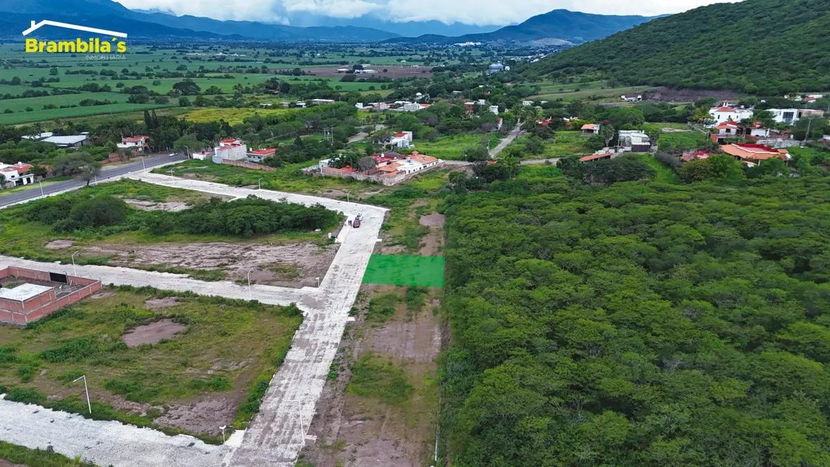 LOTE LA LOMA, EN EL GRULLO, JALISCO. - Imagen 1