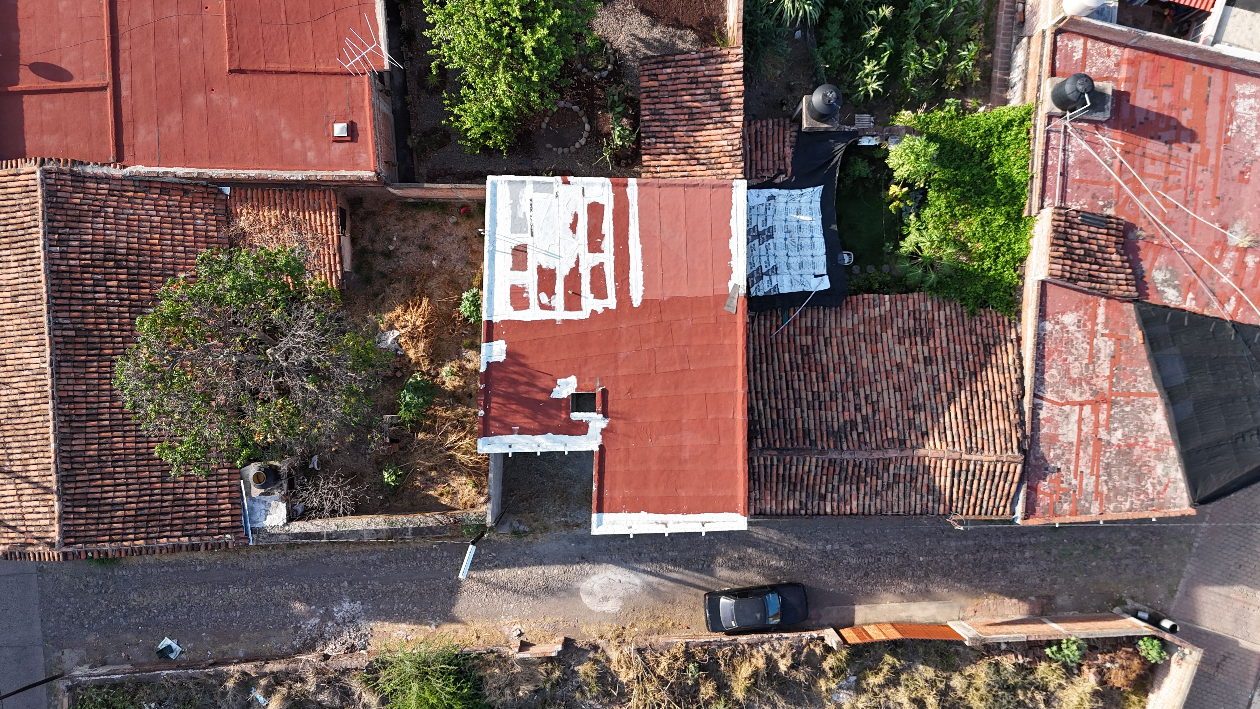 CASA EN EL LIMÓN JALISCO EN OBRA GRIS - Imagen 2