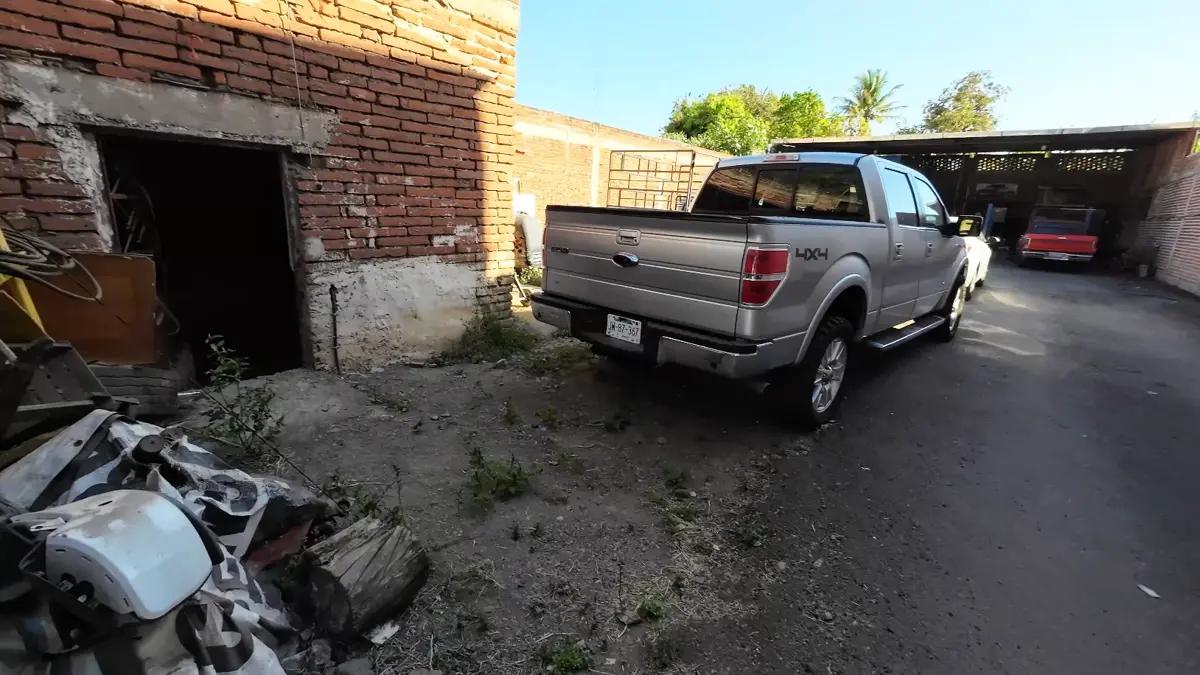 Lote con Construcción en Venta en calle Hidalgo de El Grullo, Jal. - Imagen 1