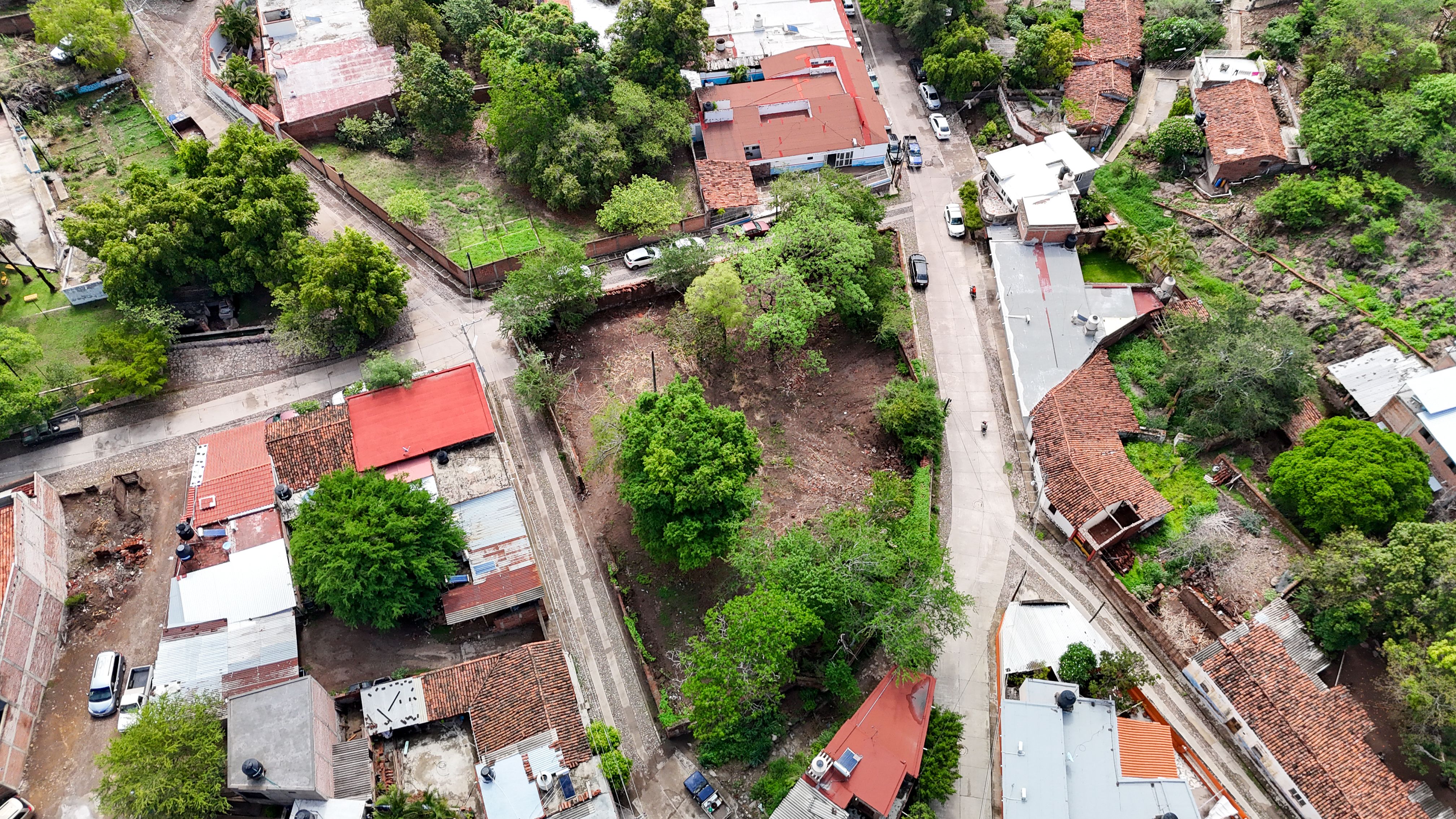 LOTES EN EL LIMÓN JALISCO A UN COSTADO DEL CENTRO DE SALUD - Imagen 1
