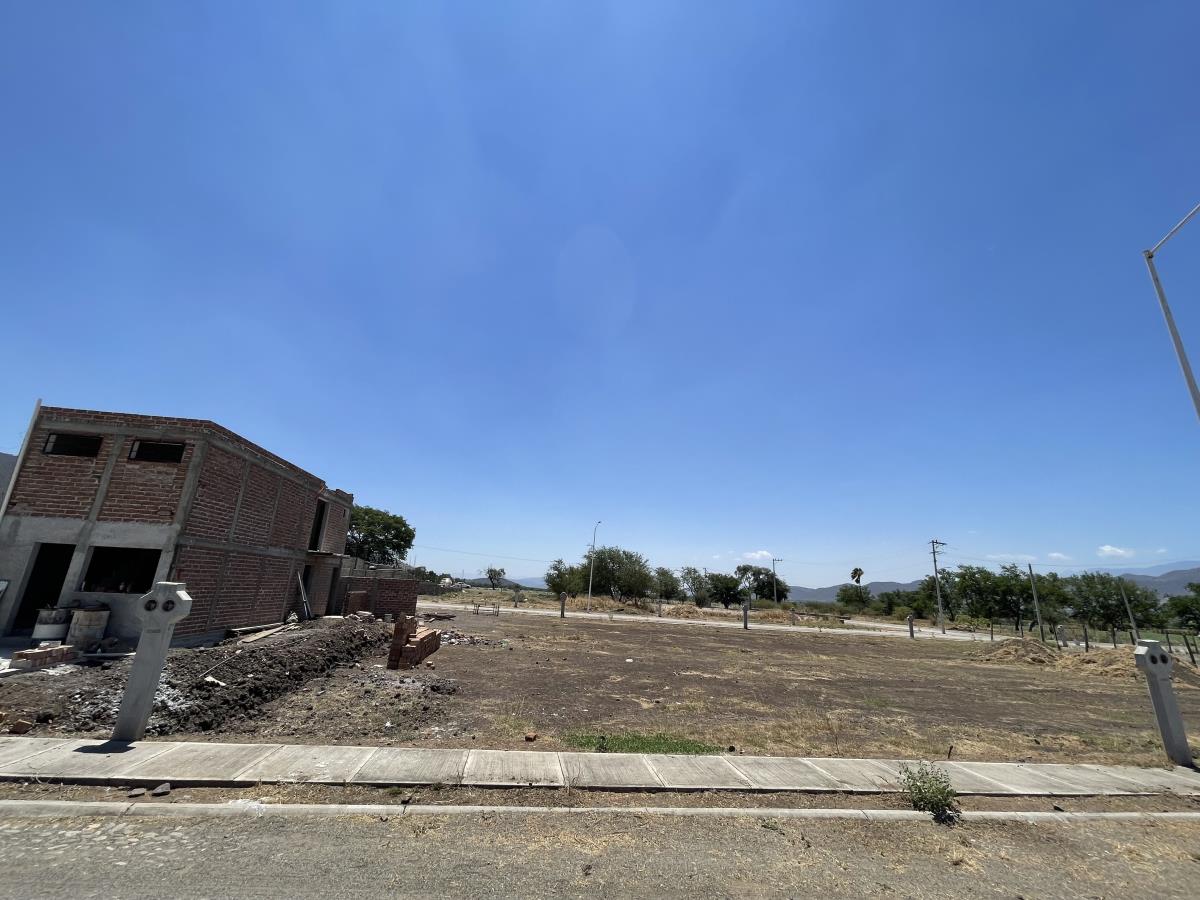 TERRENOS EN VENTA EN FRACCIONAMIENTO PARAISO CAÑAVERAL EN EL MENTIDERO, JAL. - Imagen 1