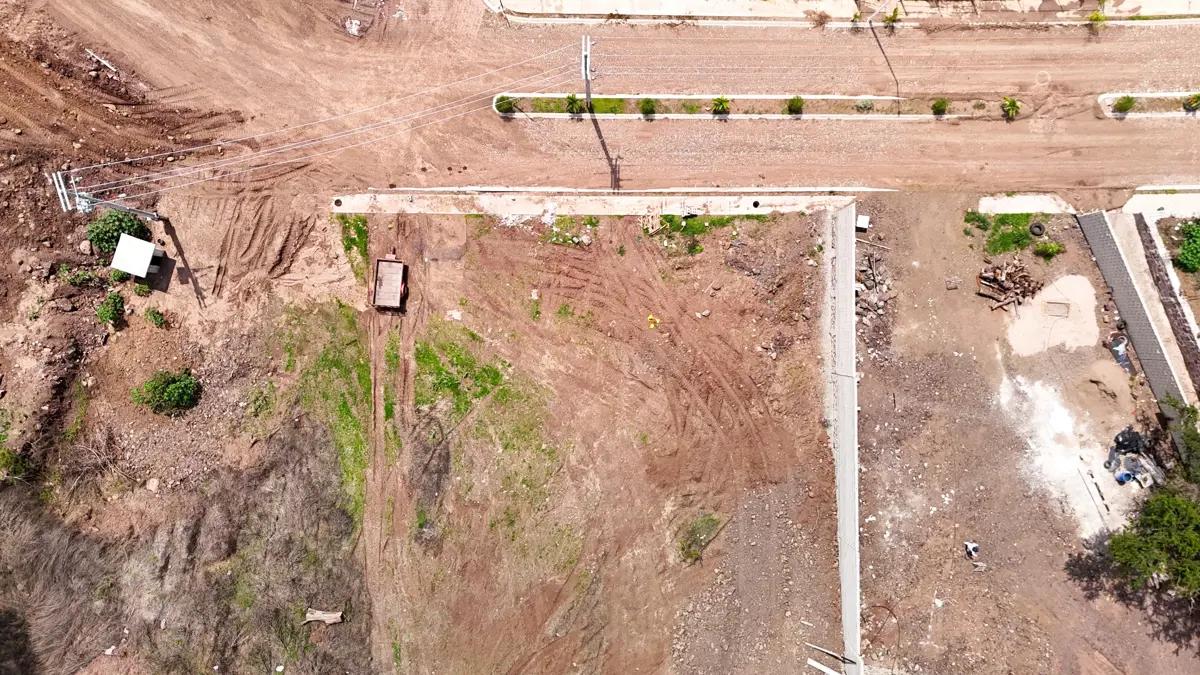 LOTES HABITACIONALES EN VENTA EN EL GRULLO SALIDA A EL LIMON, JAL. - Imagen 3