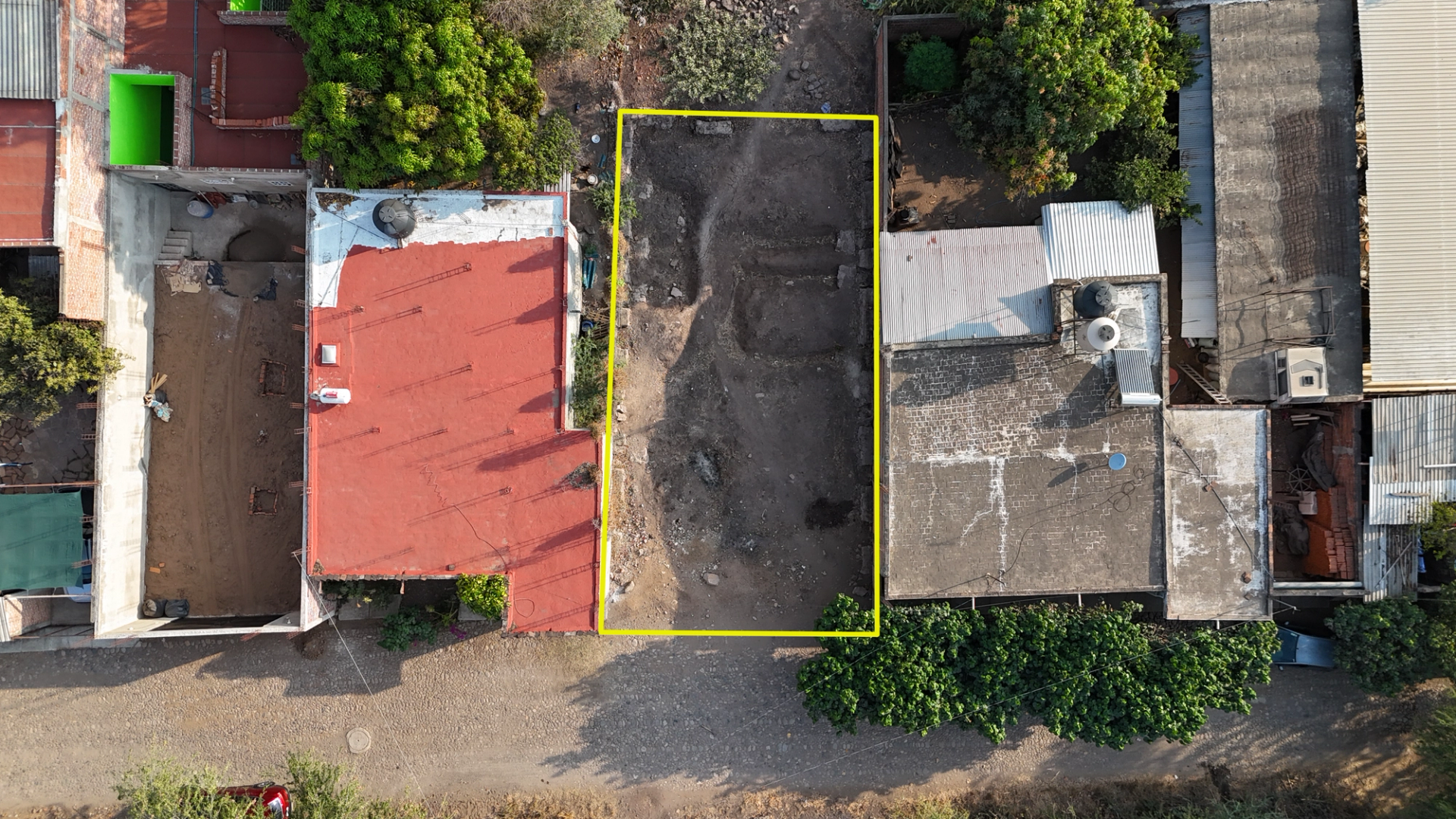 LOTE EN VENTA EN COLONIA ORIENTE SEGUNDA SECCION EN EL GRULLO, JAL.