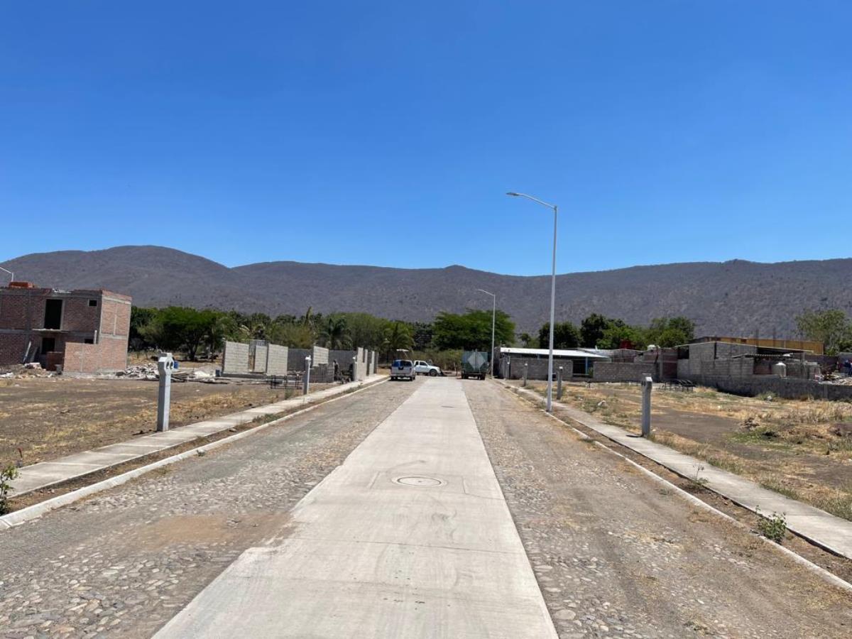 TERRENOS EN VENTA EN FRACCIONAMIENTO PARAISO CAÑAVERAL EN EL MENTIDERO, JAL. - Imagen 2
