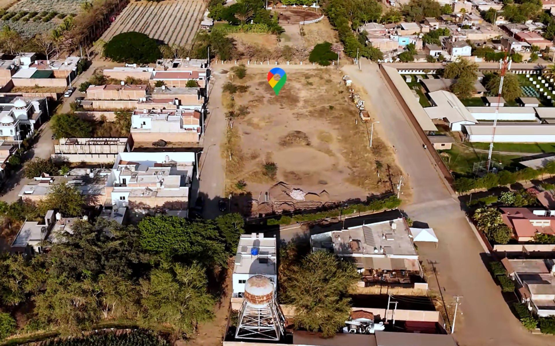 Terreno en venta en Senderos del Manantial, El Grullo, Jalisco