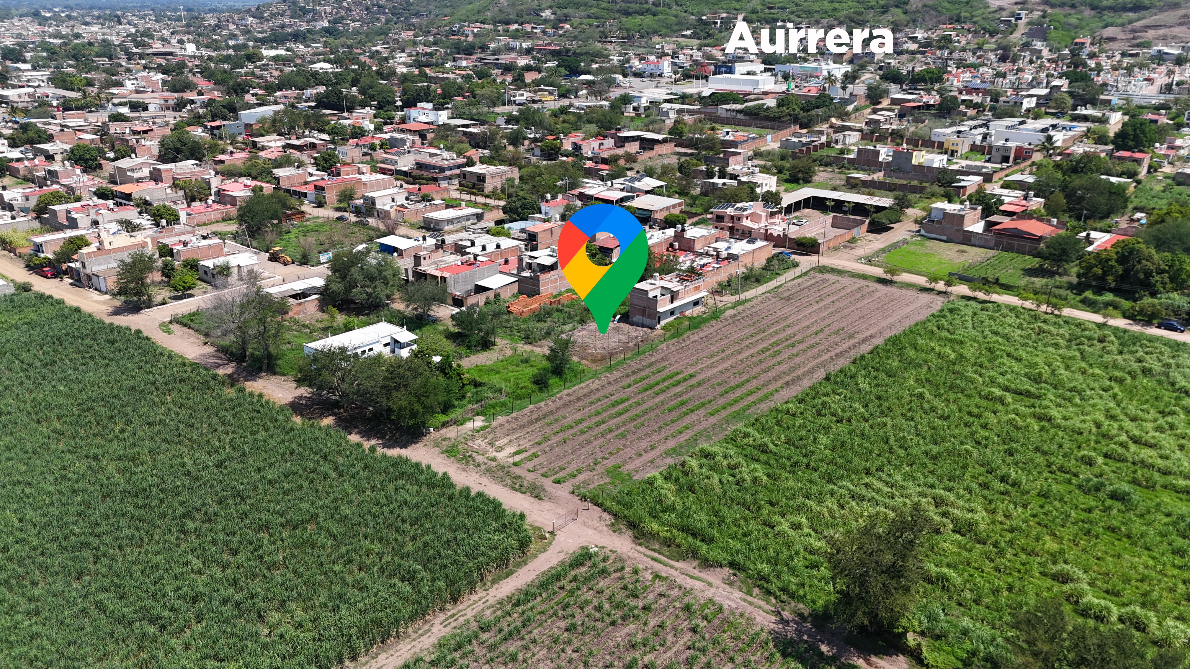 LOTE EN VENTA EN LA COLONIA ORIENTE DE EL GRULLO - 3