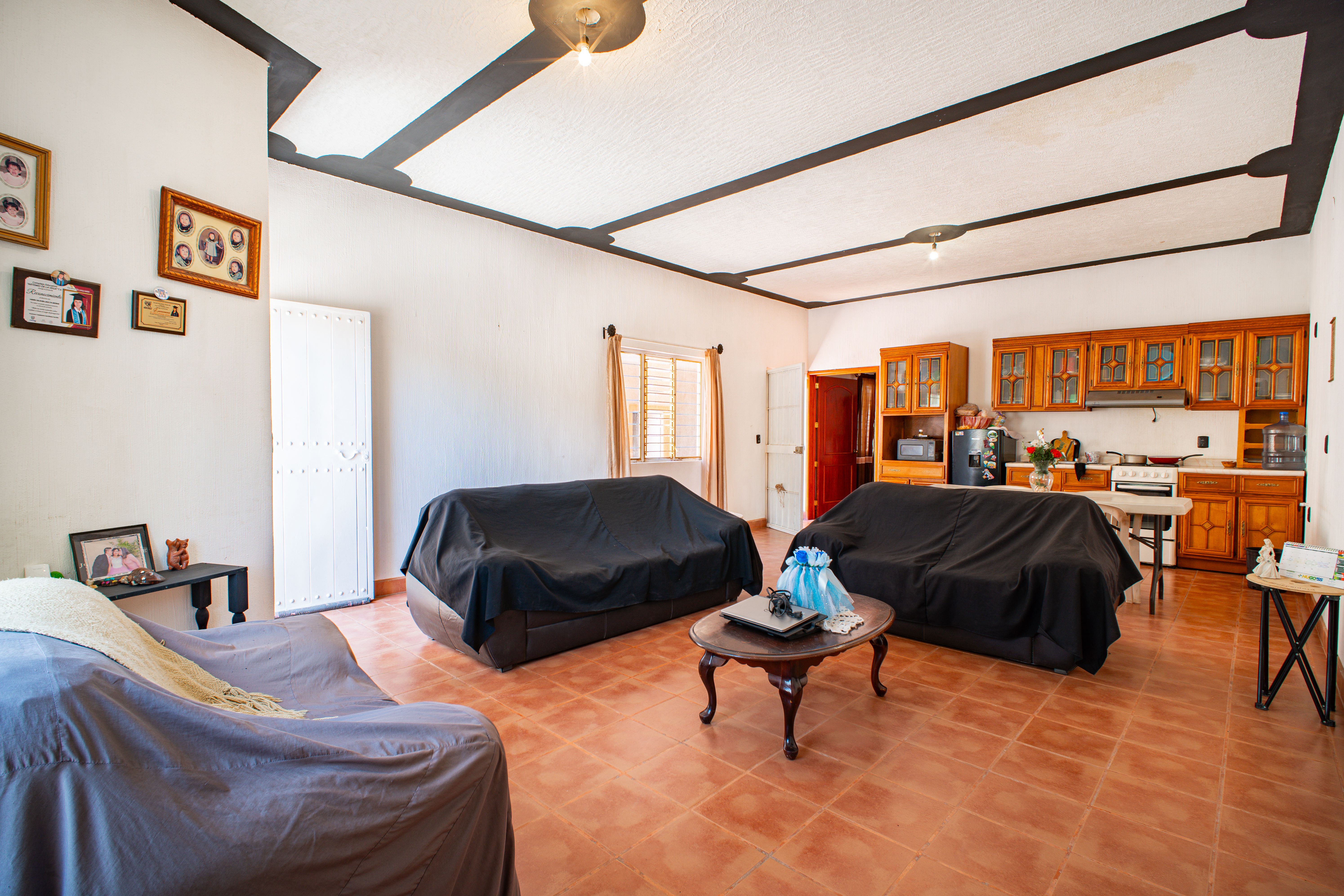CASA CON LOCAL COMERCIAL EN VENTA EN AUTLAN, JAL. EN LA COLONIA EJIDAL. - Imagen 1