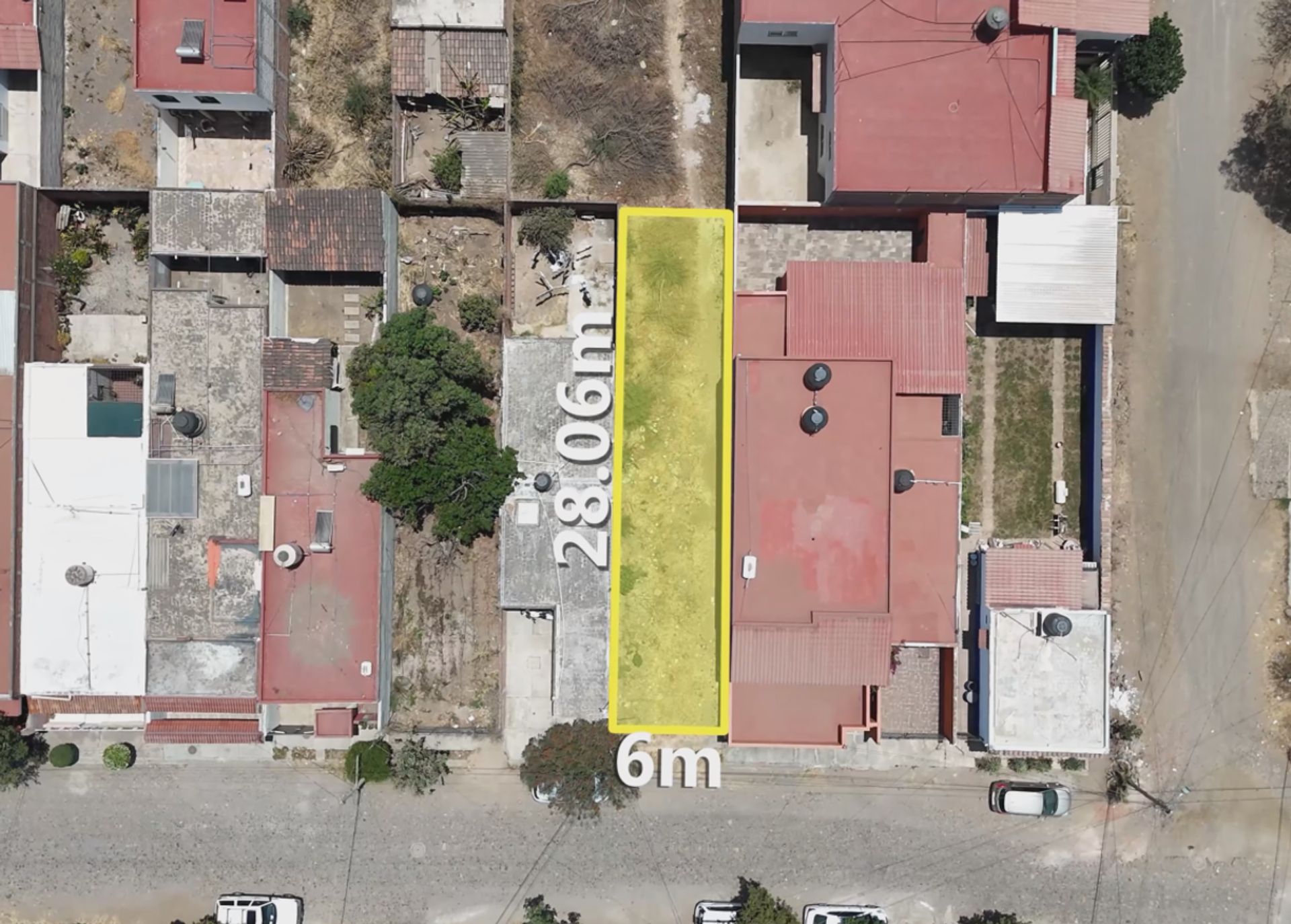 Terreno en venta en Obrera, Autlán de Navarro, Jalisco