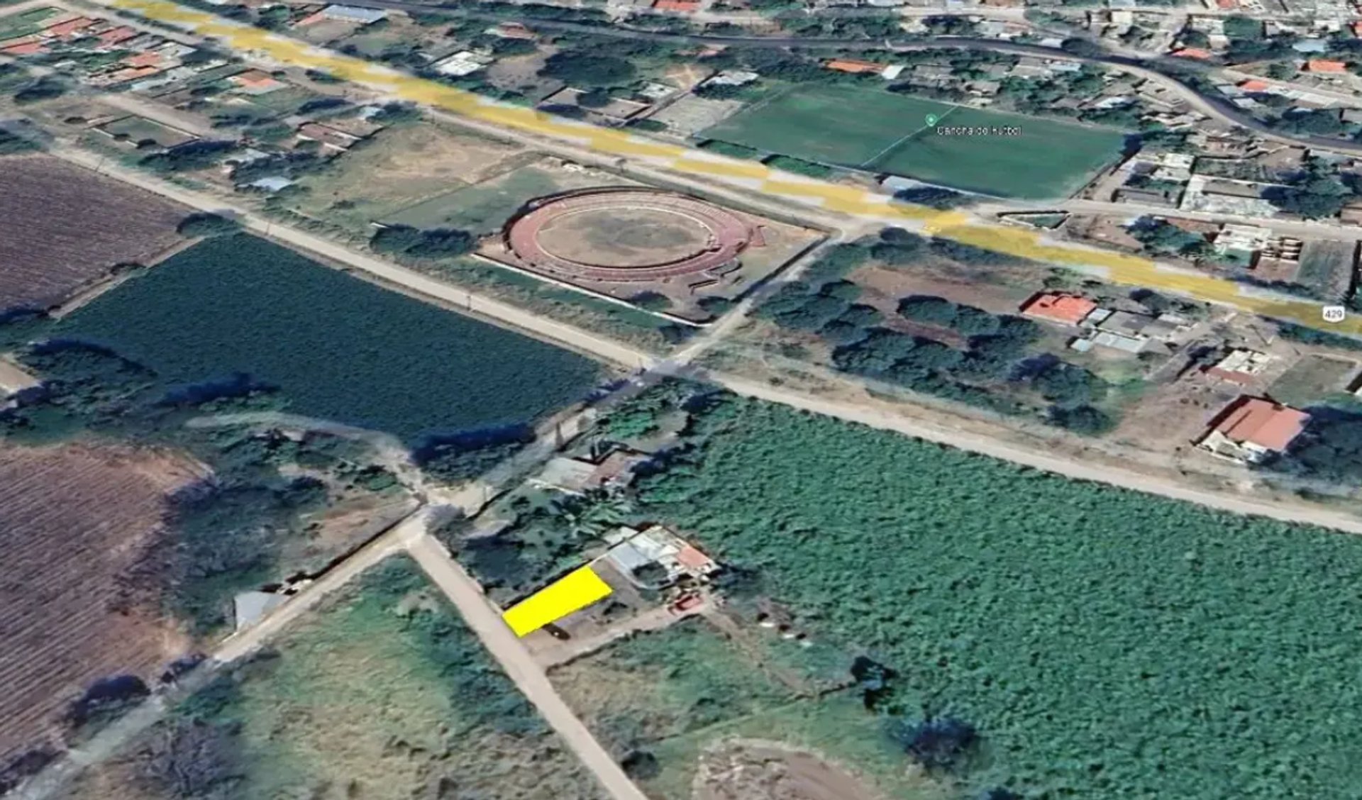 Terreno en venta en Ayuquila, El Grullo, Jalisco