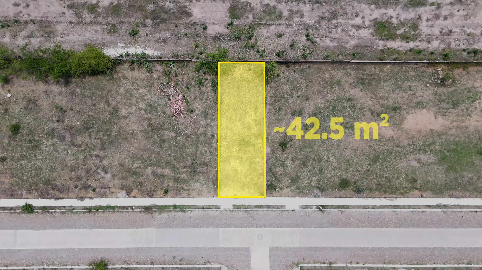 LOTE EN FRACCIONAMIENTO PLAN DE LAS LOMAS EN AUTLAN, JAL. - 4