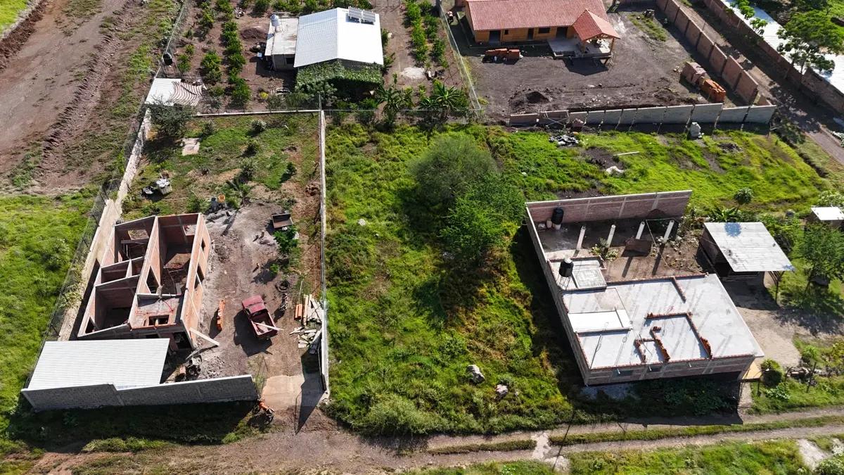 Se Vende Lote Frente al Parador de Capaya en Autlan, JAL