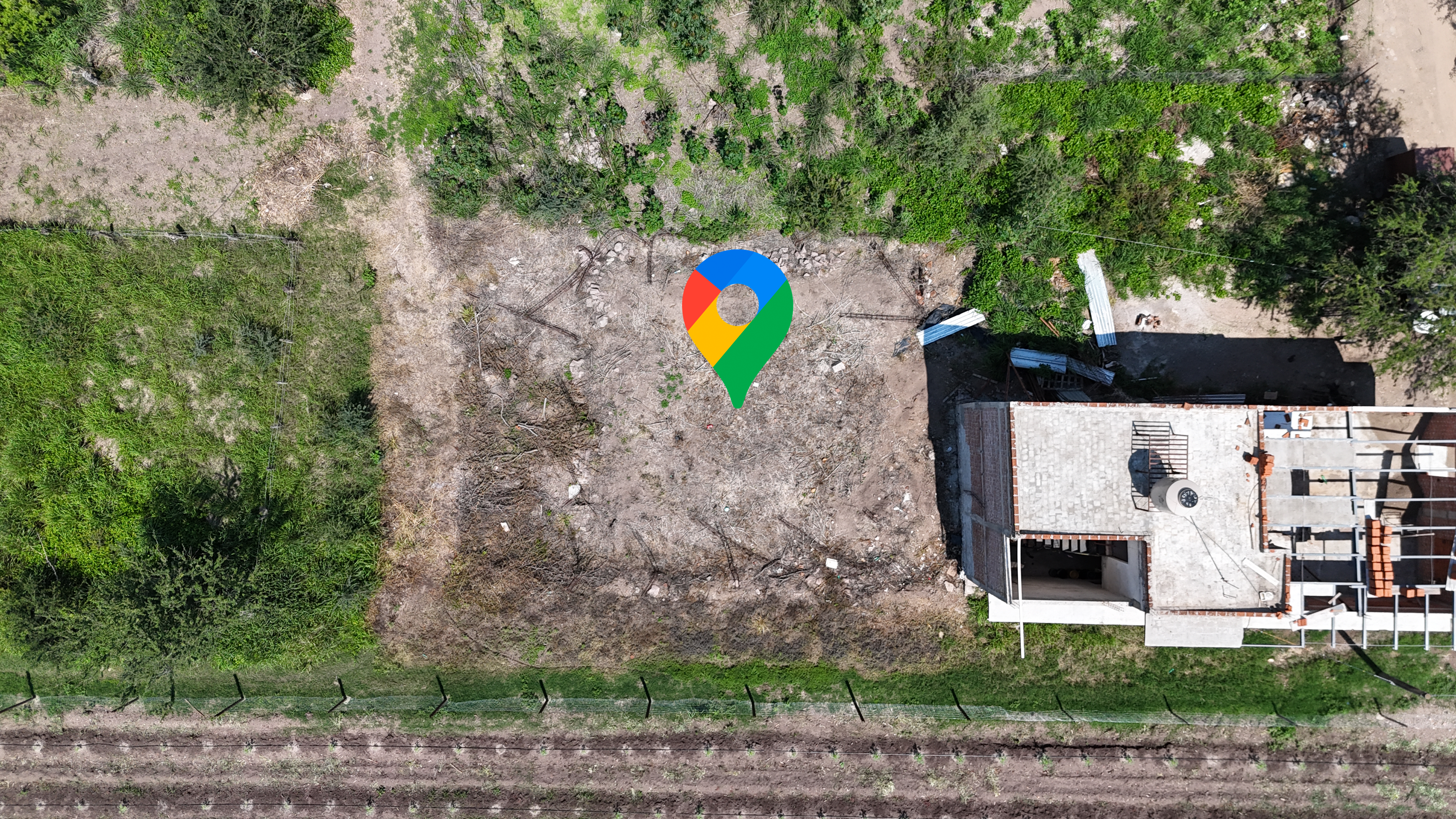 LOTE EN VENTA EN LA COLONIA ORIENTE DE EL GRULLO - 4