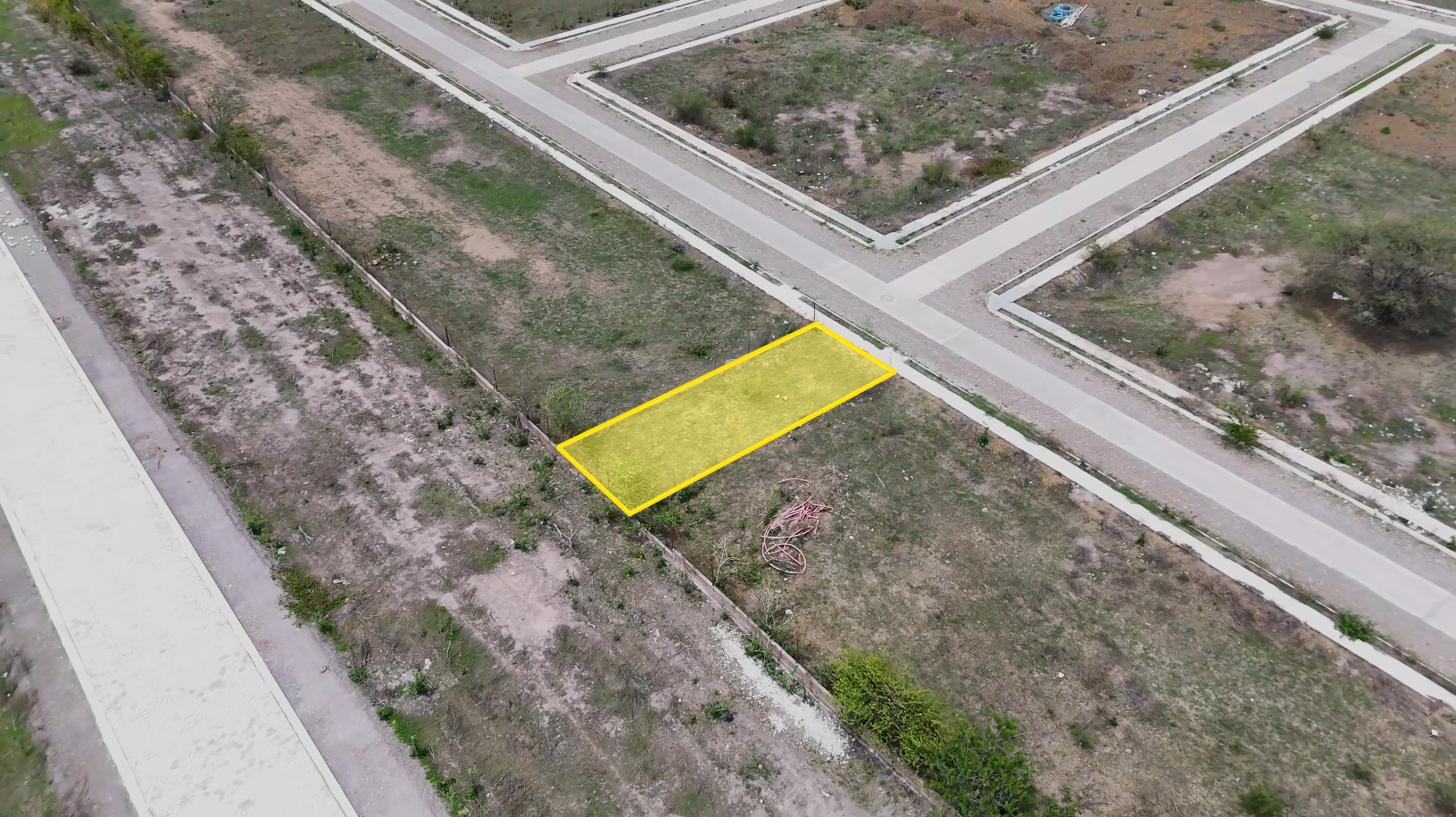 Lote en Fraccionamiento Plan de las Lomas en Autlan, JAL.