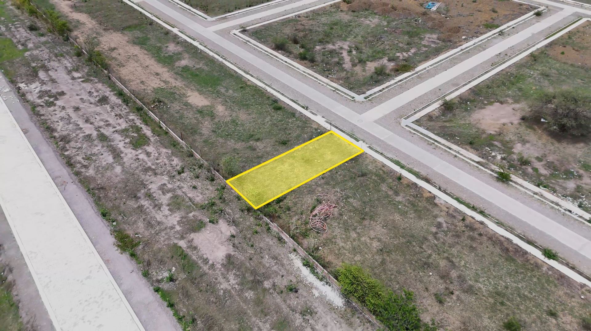 LOTE EN FRACCIONAMIENTO PLAN DE LAS LOMAS EN AUTLAN, JAL.