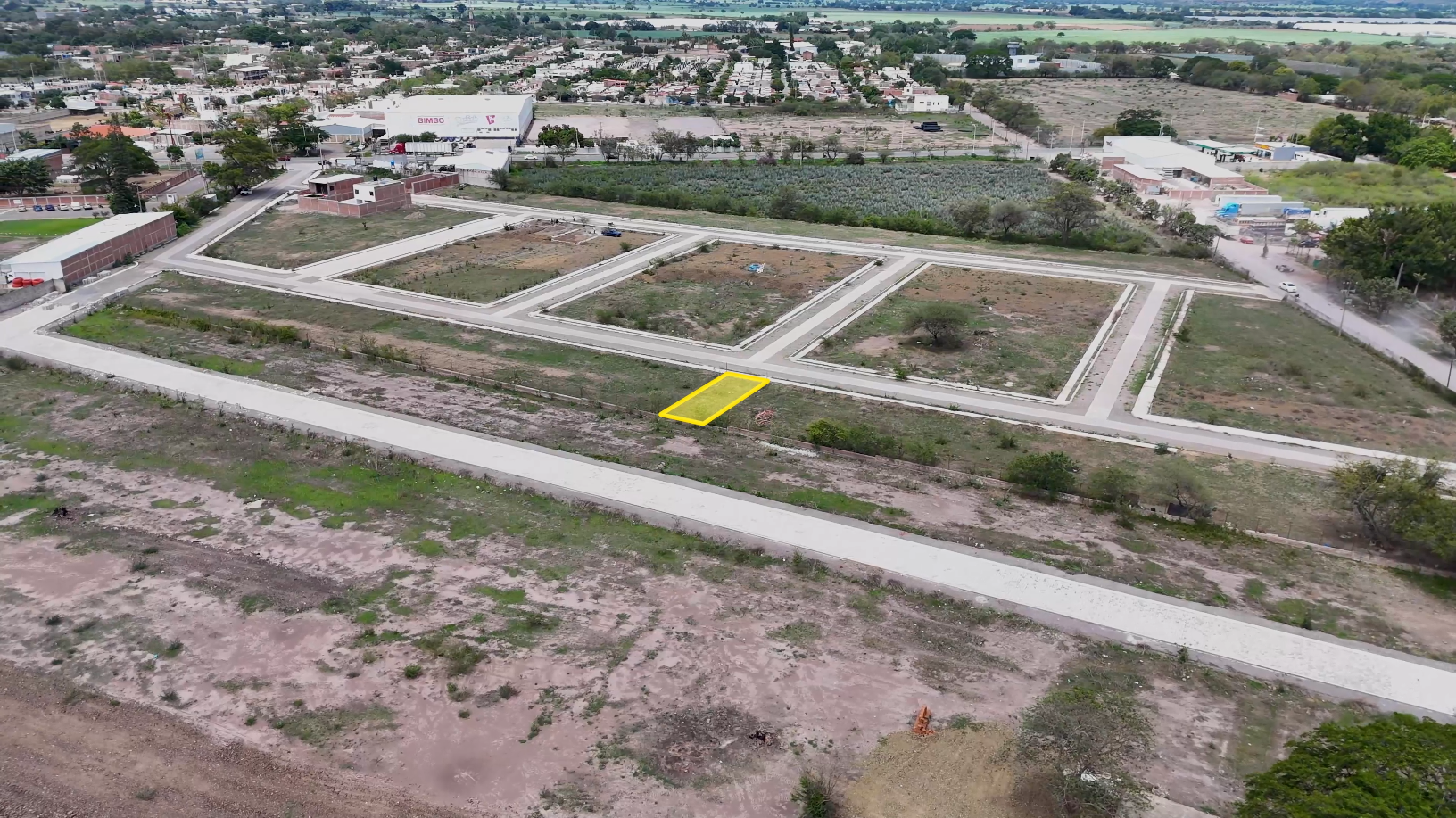 LOTE EN FRACCIONAMIENTO PLAN DE LAS LOMAS EN AUTLAN, JAL. - 5