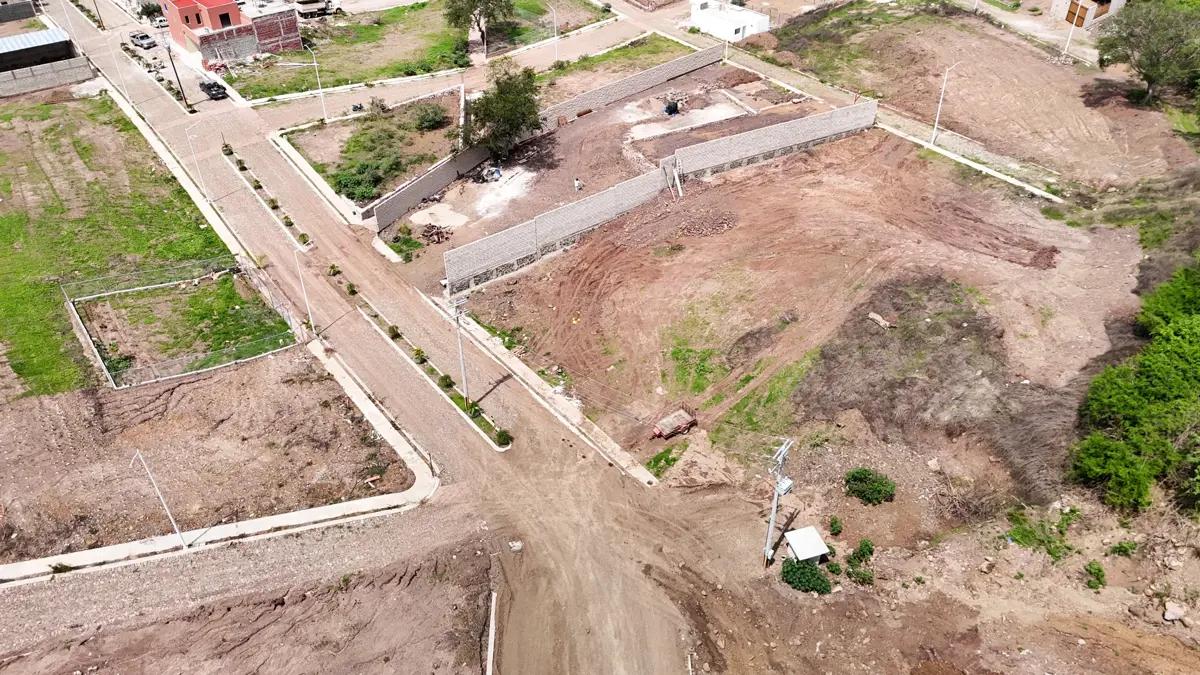 LOTES HABITACIONALES EN VENTA EN EL GRULLO SALIDA A EL LIMON, JAL. - Imagen 4
