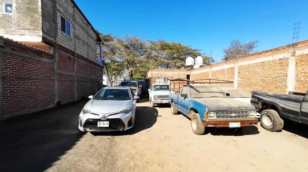 Lote con Construcción en Venta en calle Hidalgo de El Grullo, Jal. - Imagen 2