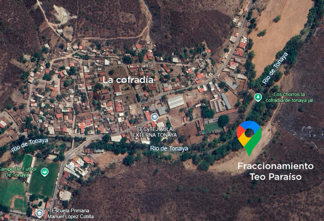 Terreno en venta en La Cofradía, Tonaya, Jalisco - Imagen 4