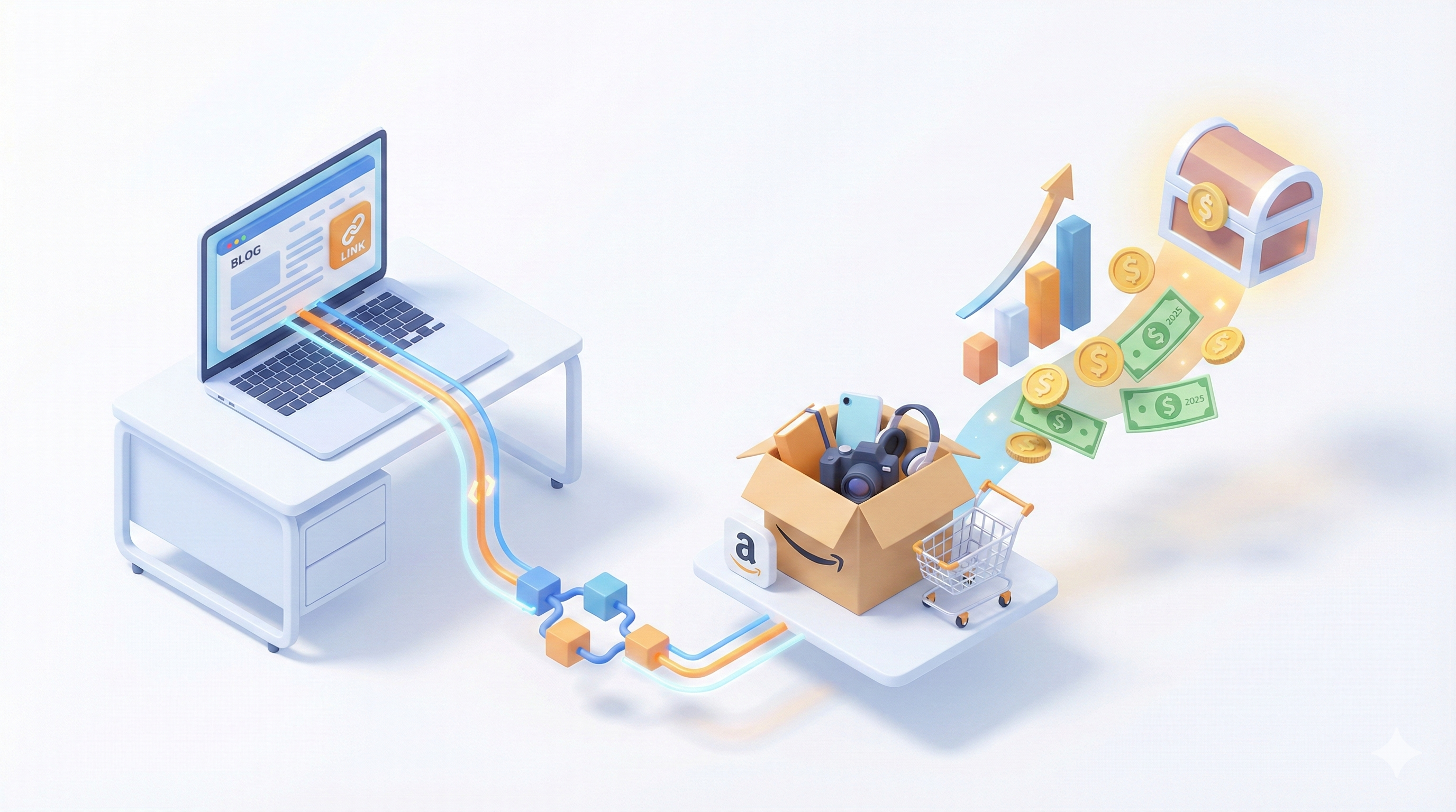 Amazon Affiliate Marketing: Associates Guide… | Launch Fast