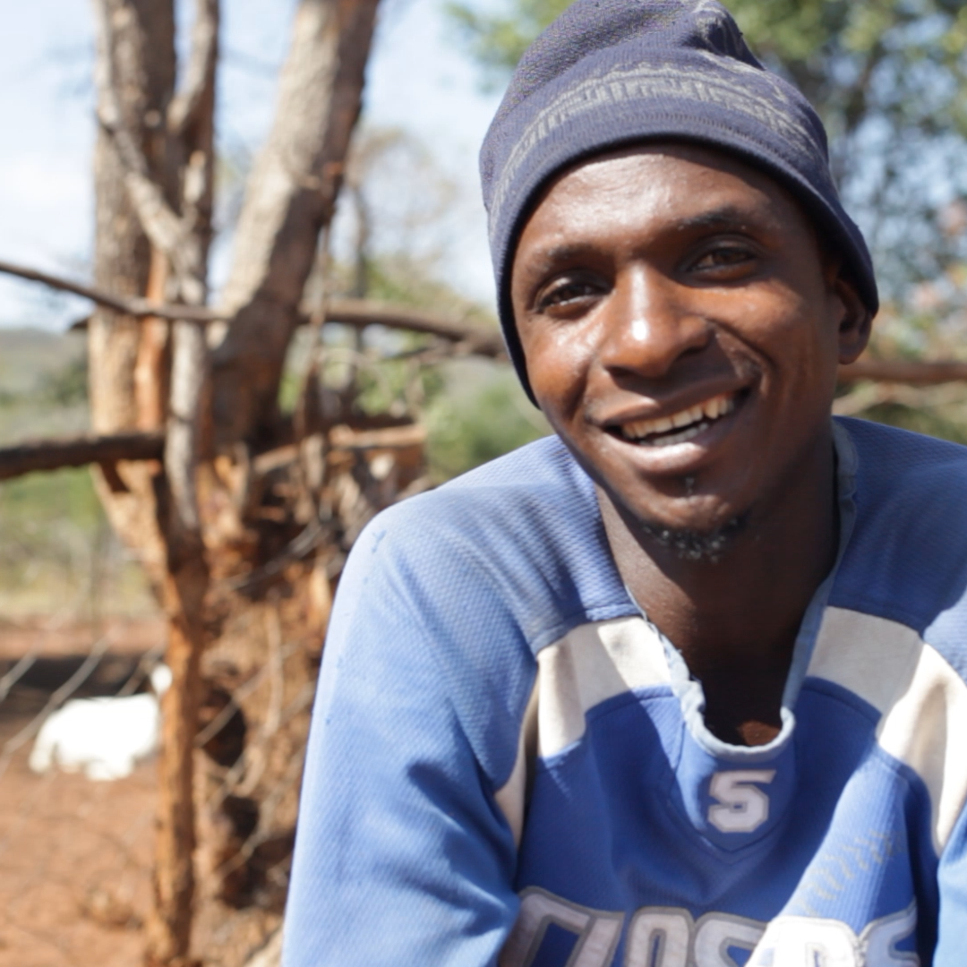 Dr. Malumi shares how Mati helped him improve his maize yields and retain moisture in his fields.