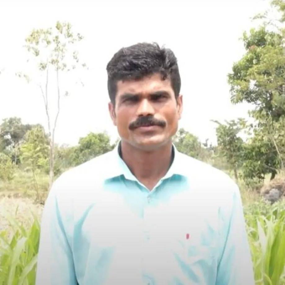 Portrait of Narayan Sing