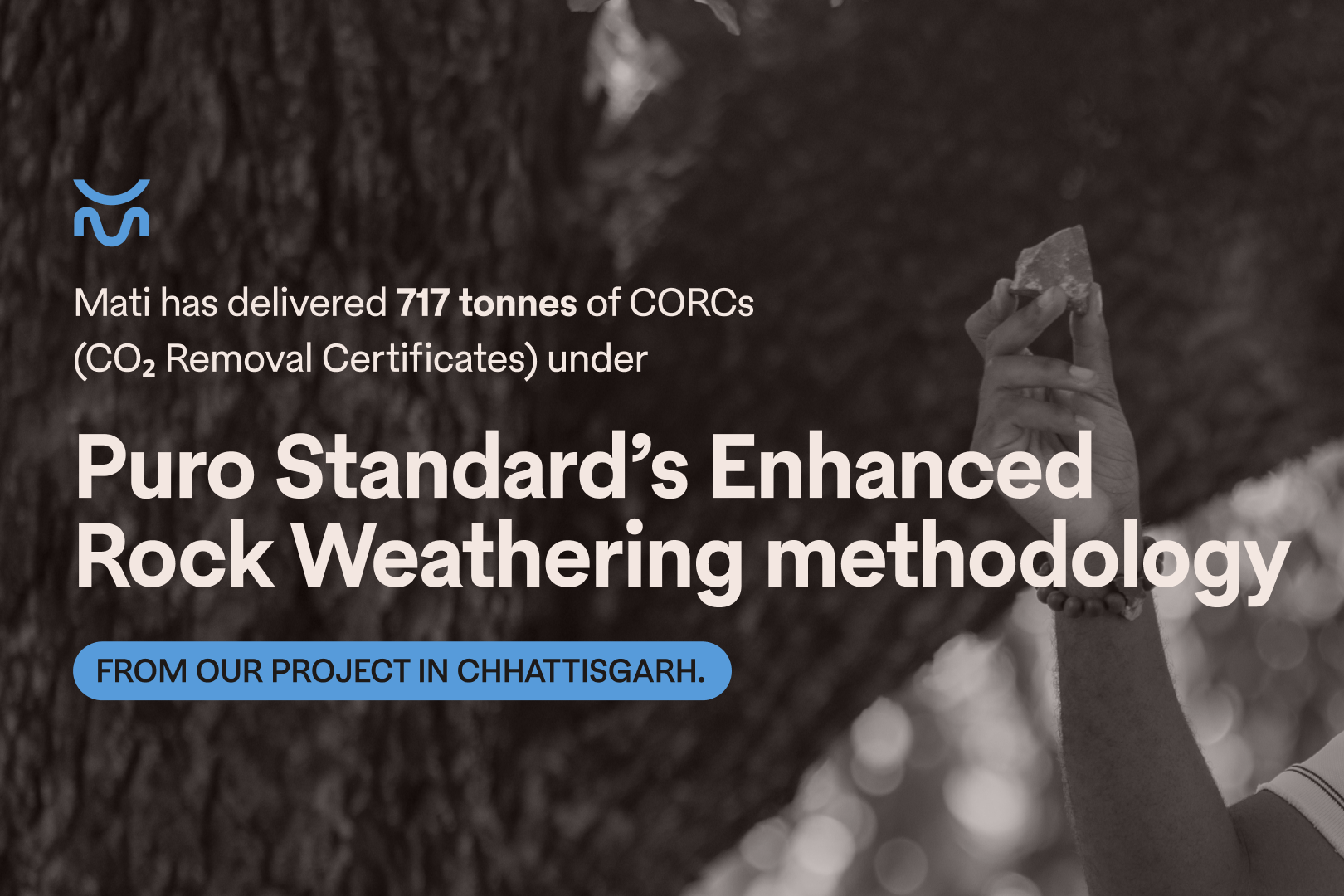 What it actually takes to verify carbon removal