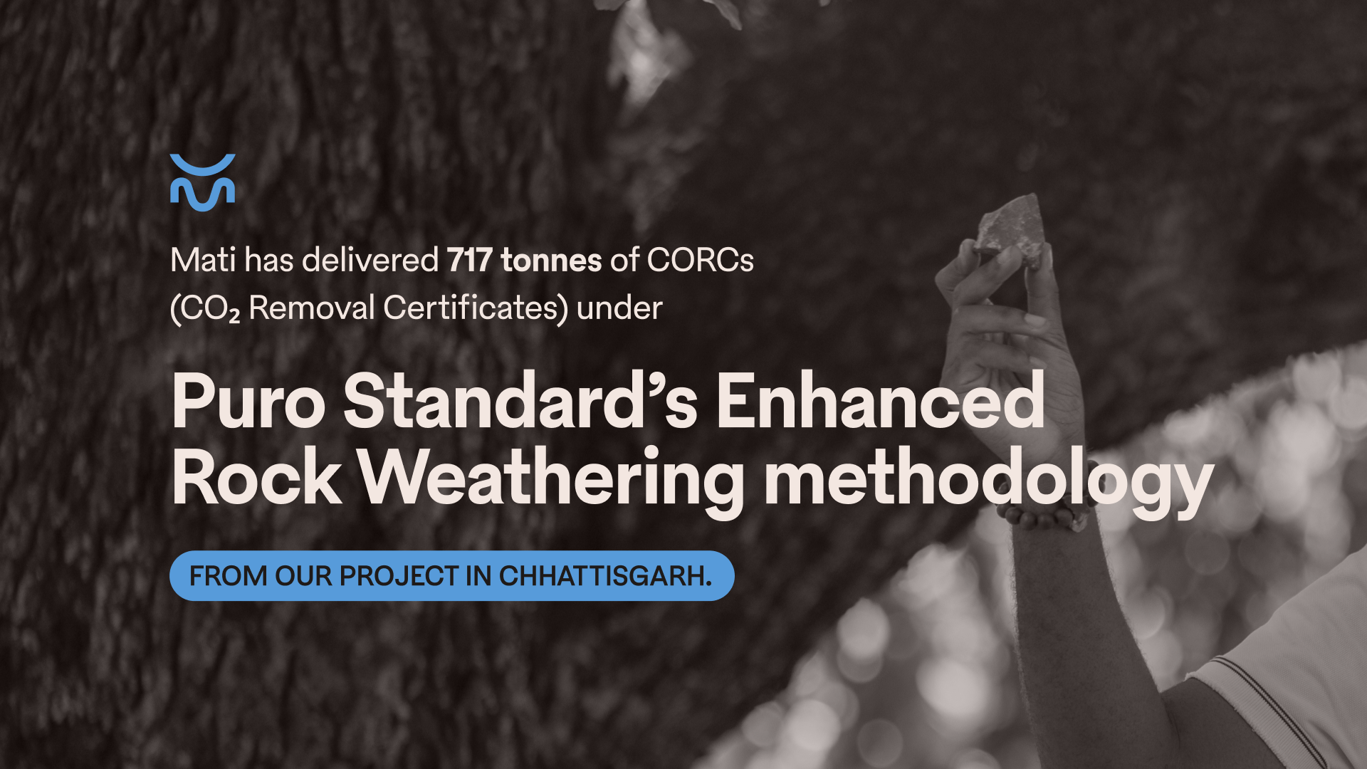 What it actually takes to verify carbon removal