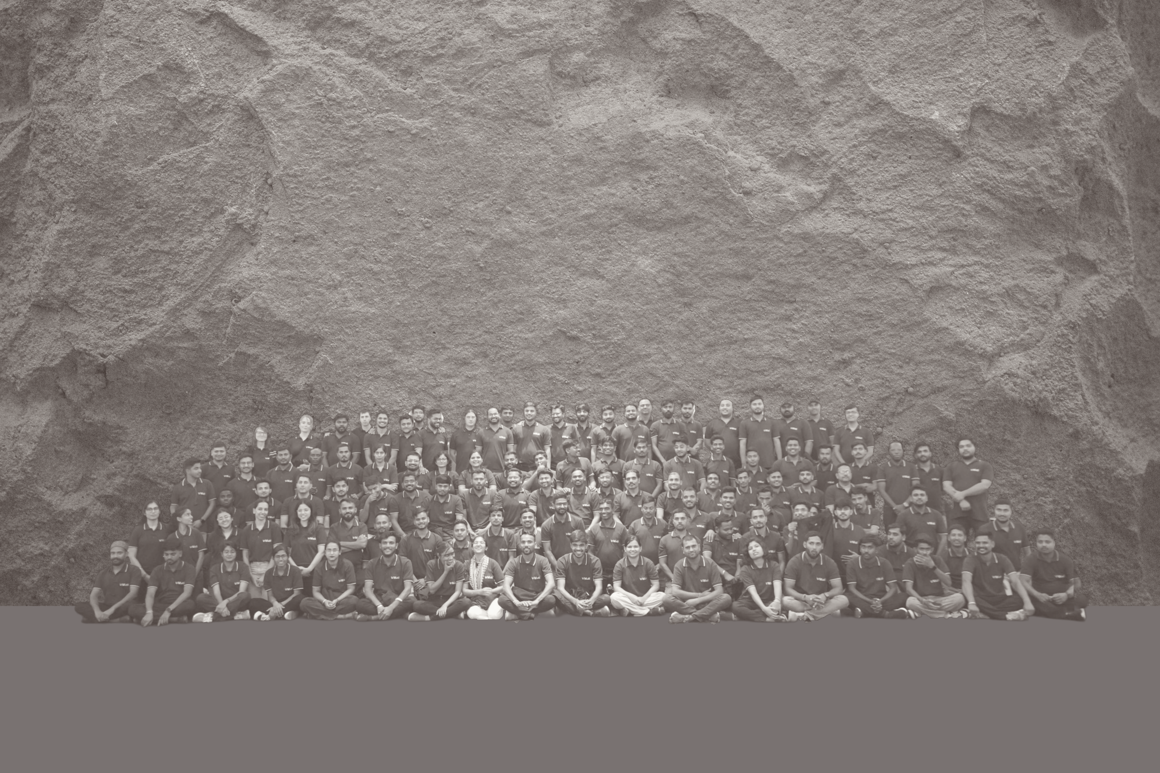 Mati team group photograph