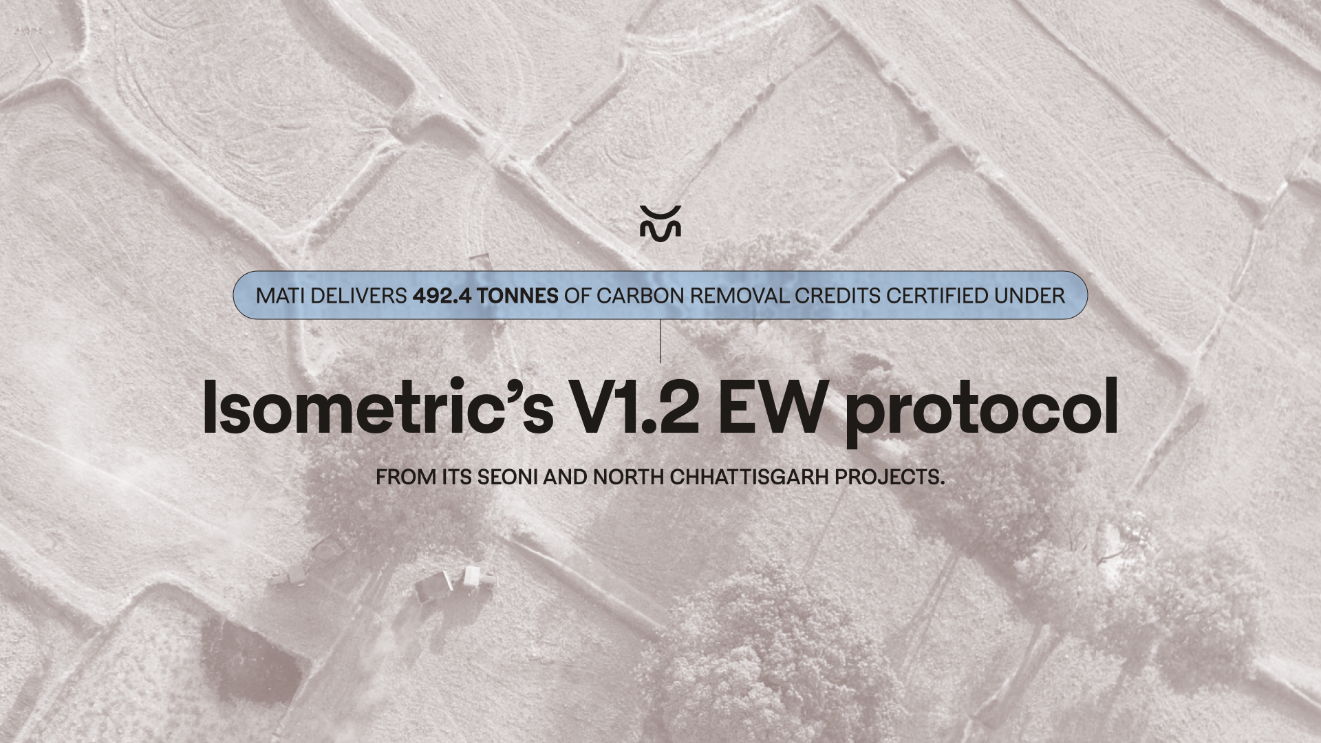 We've been certified!